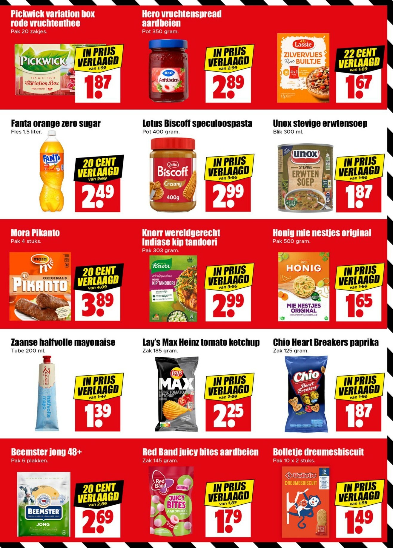 dirk - De Dirk folder geldig vanaf 19-11 t/m 25-11 - page: 3