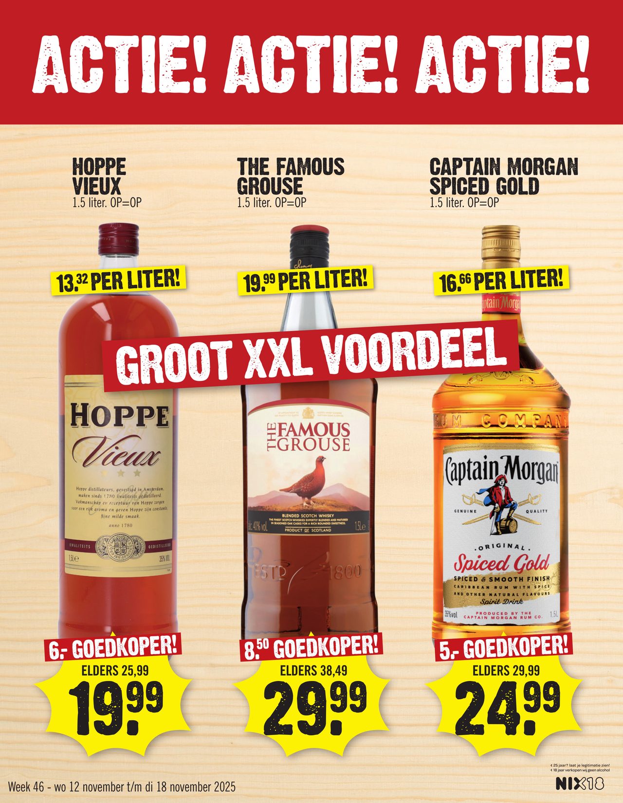 dirk - De Super Dirck folder geldig vanaf 12-11 t/m 18-11 - page: 4