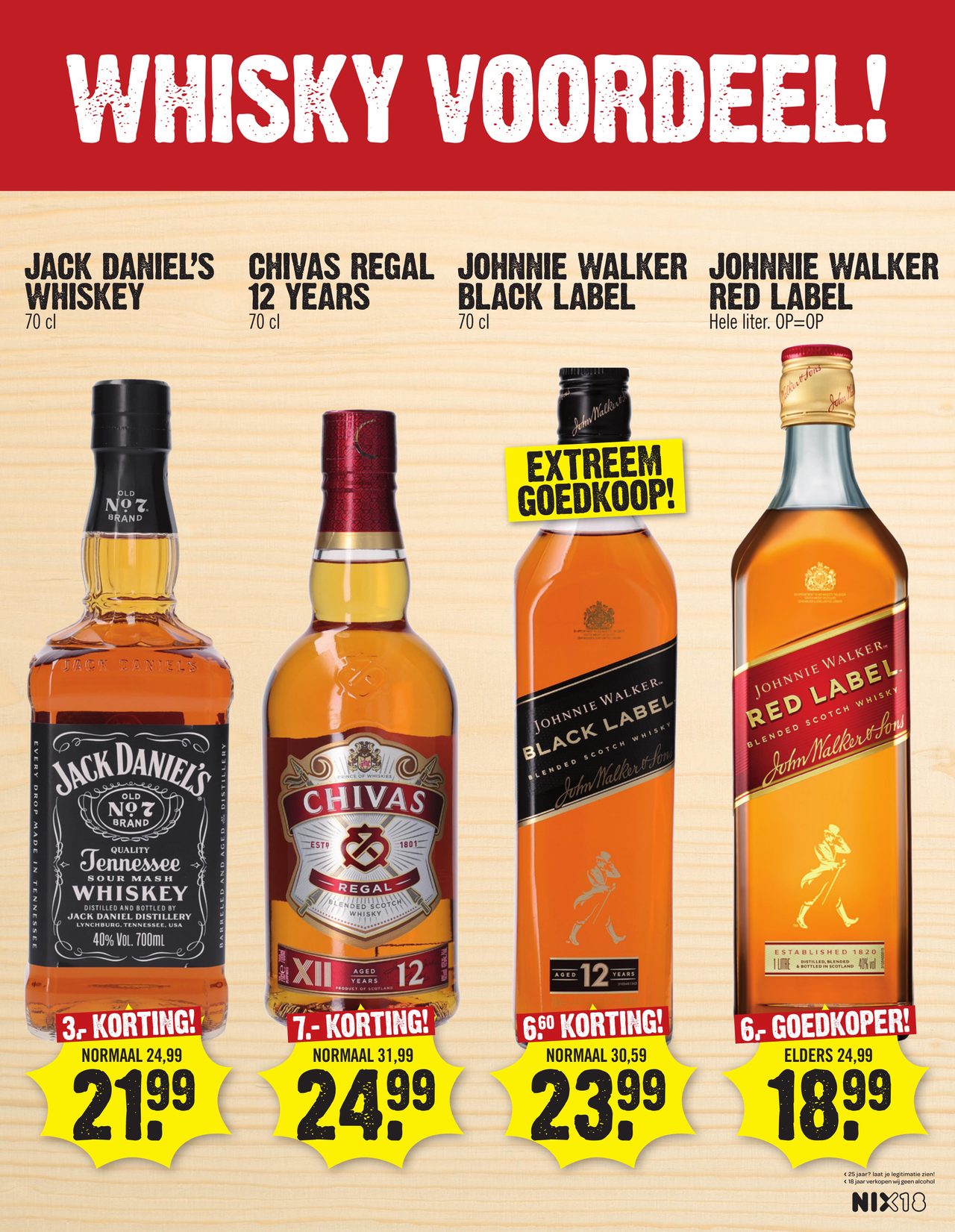 dirk - De Super Dirck folder geldig vanaf 12-11 t/m 18-11 - page: 3