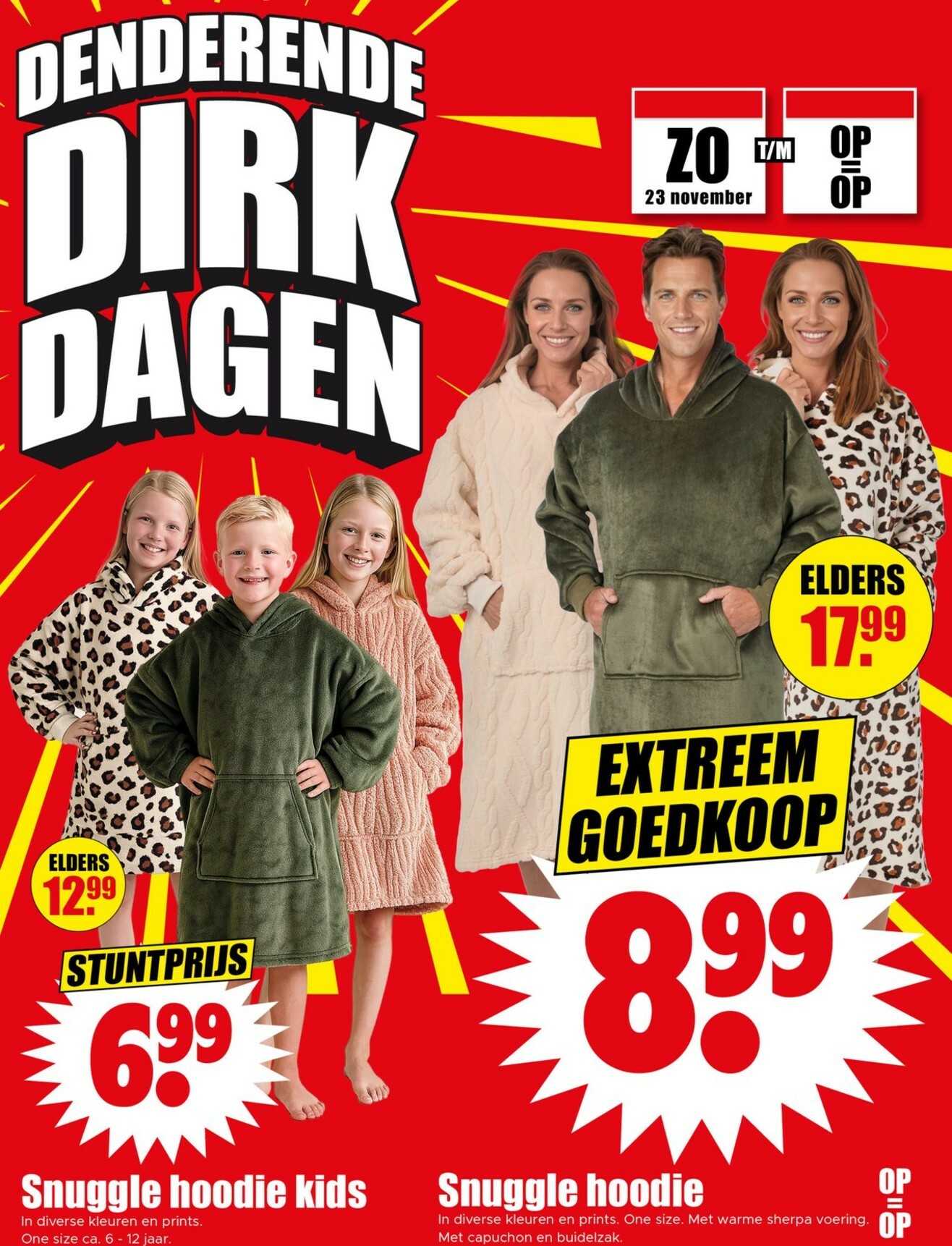 dirk - De Dirk folder geldig vanaf 26-11 t/m 02-12