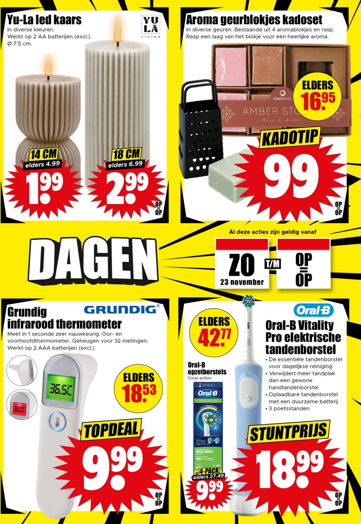 dirk - De Dirk folder geldig vanaf 26-11 t/m 02-12 - page: 9