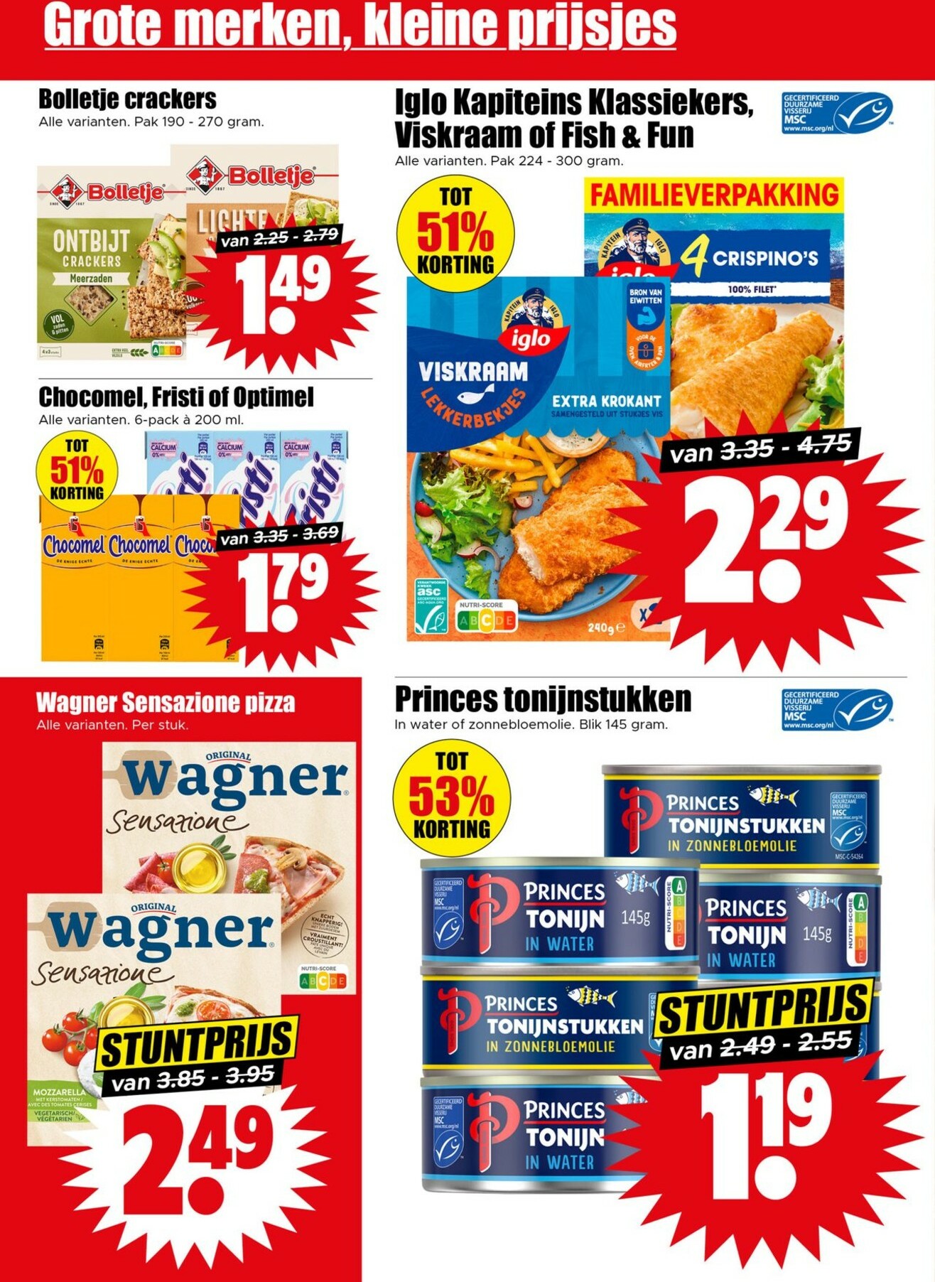 dirk - De Dirk folder geldig vanaf 26-11 t/m 02-12 - page: 20