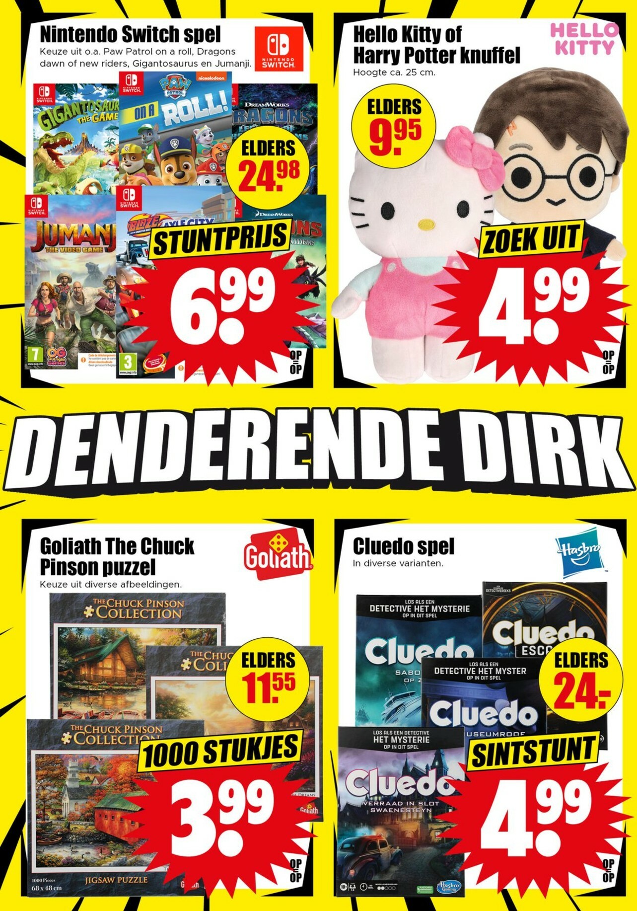 dirk - De Dirk folder geldig vanaf 26-11 t/m 02-12 - page: 6