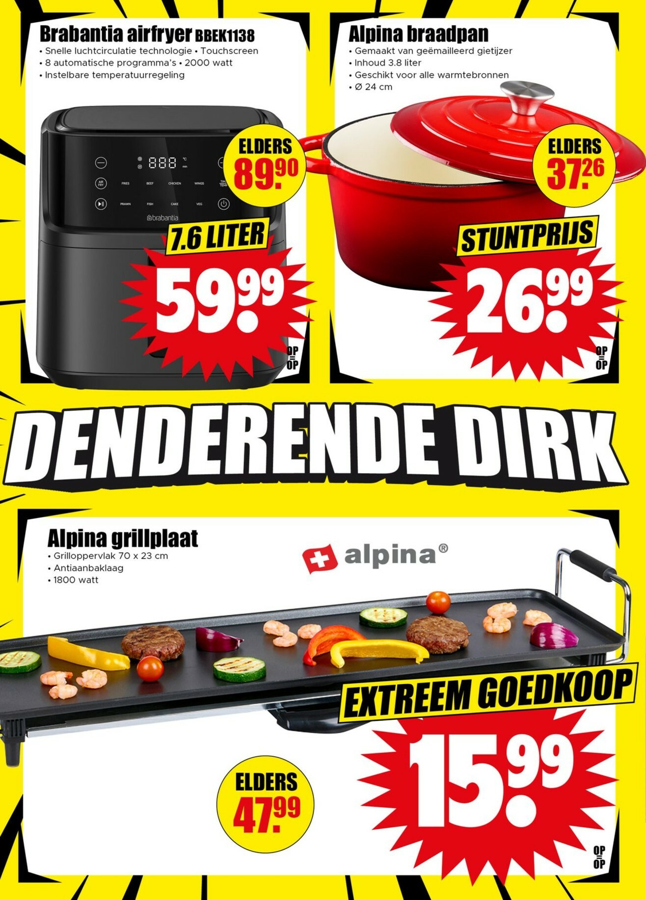 dirk - De Dirk folder geldig vanaf 26-11 t/m 02-12 - page: 4