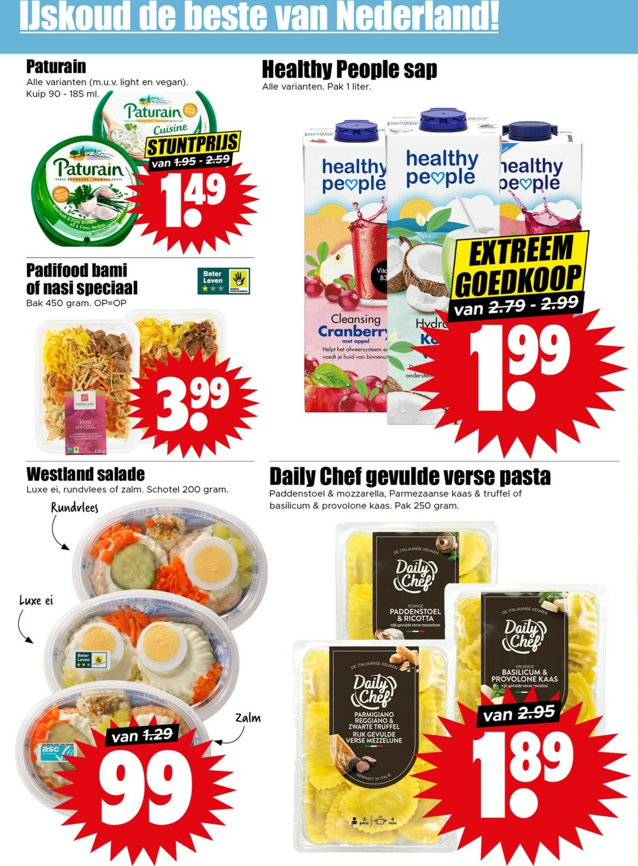 dirk - De Dirk folder geldig vanaf 26-11 t/m 02-12 - page: 16