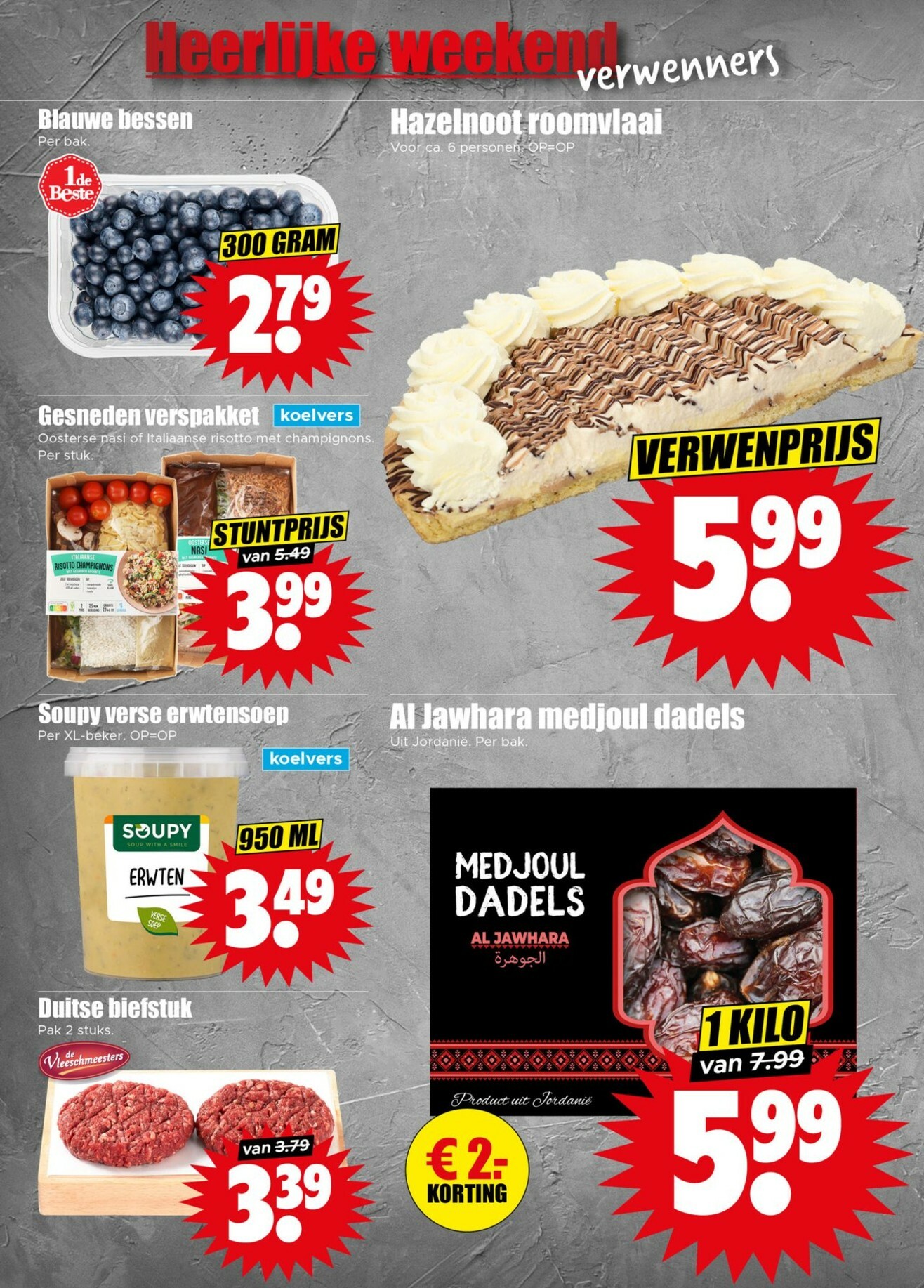 dirk - De Dirk folder geldig vanaf 26-11 t/m 02-12 - page: 30