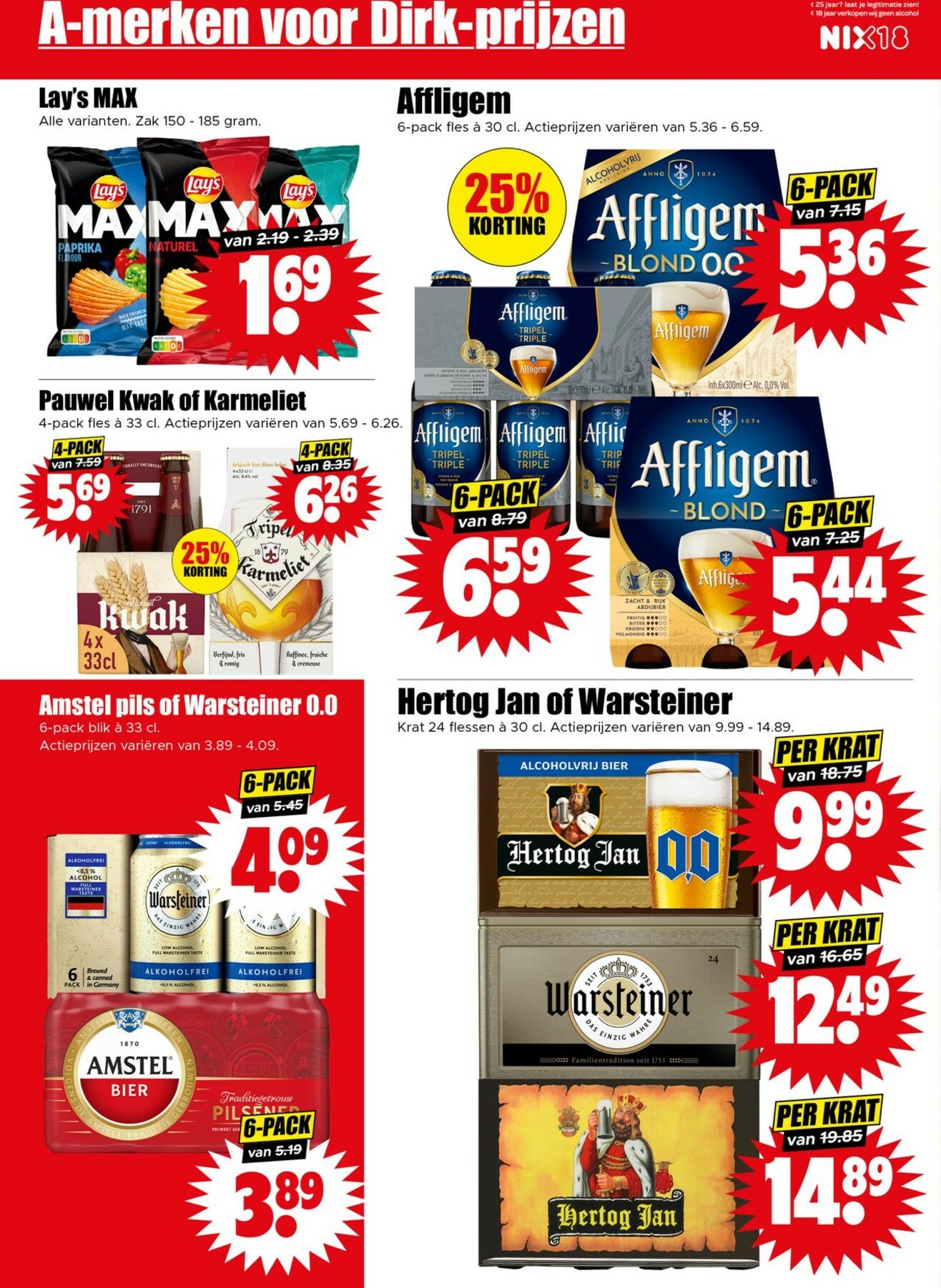 dirk - De Dirk folder geldig vanaf 26-11 t/m 02-12 - page: 24