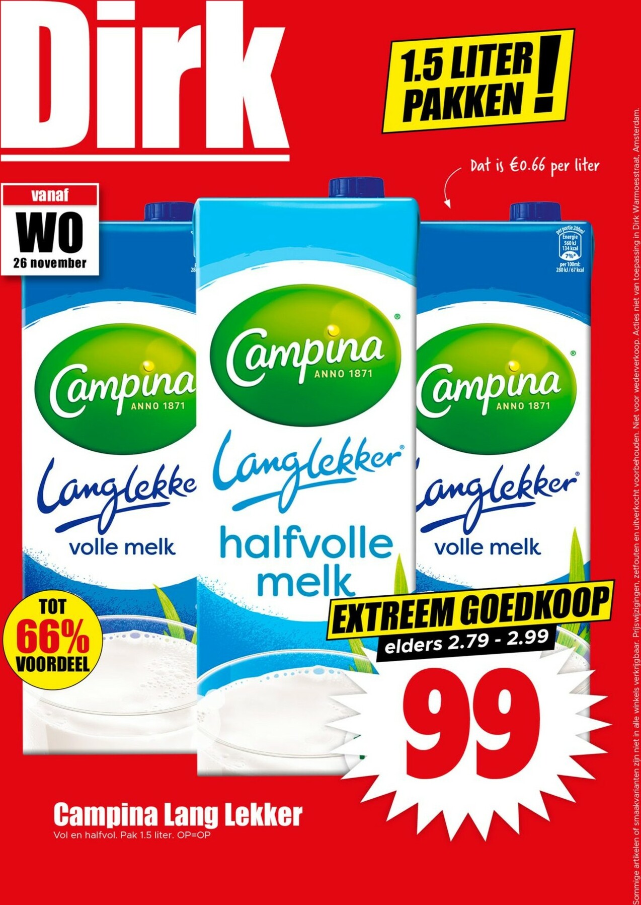 dirk - De Dirk folder geldig vanaf 26-11 t/m 02-12 - page: 32