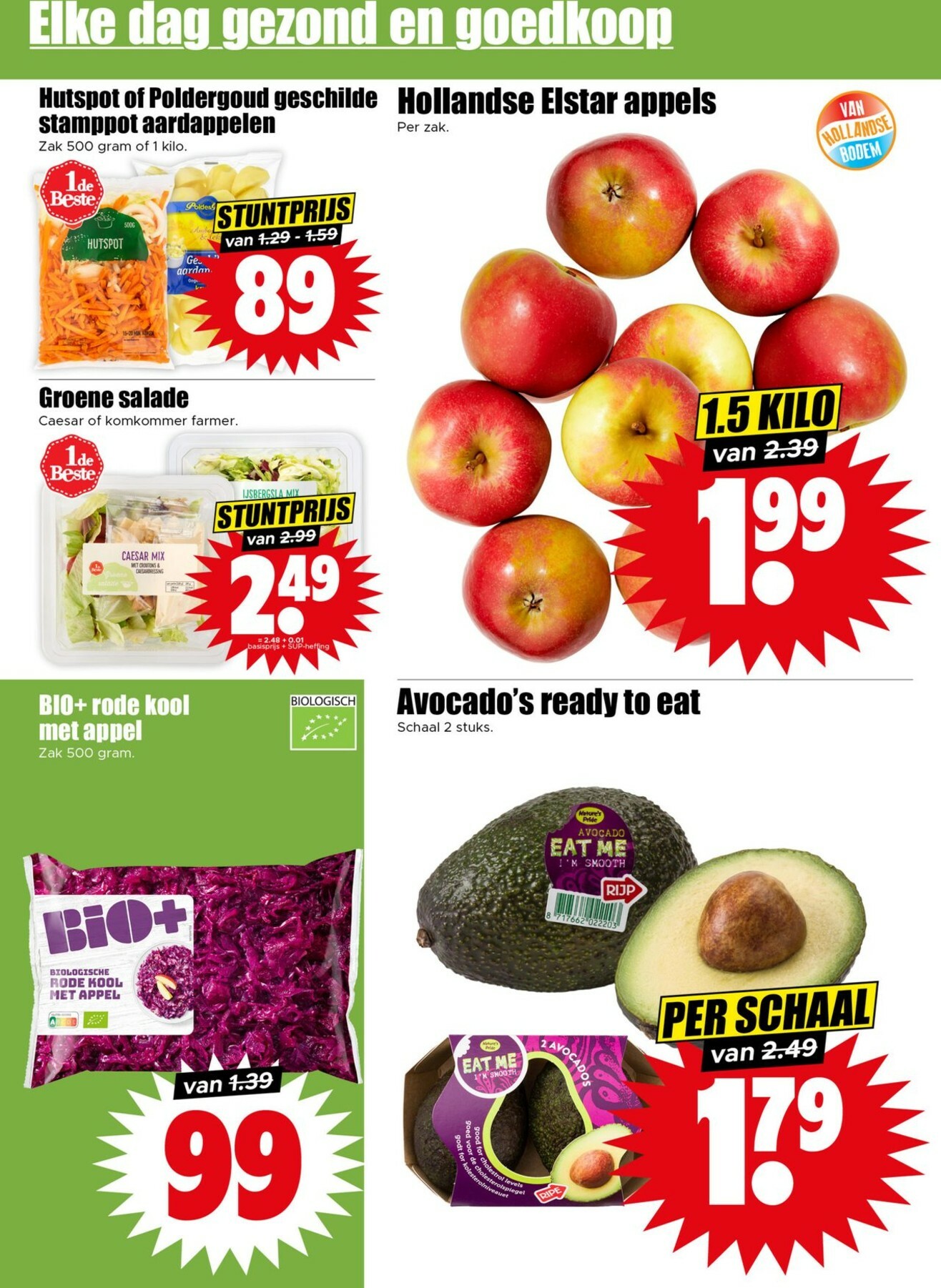 dirk - De Dirk folder geldig vanaf 26-11 t/m 02-12 - page: 10