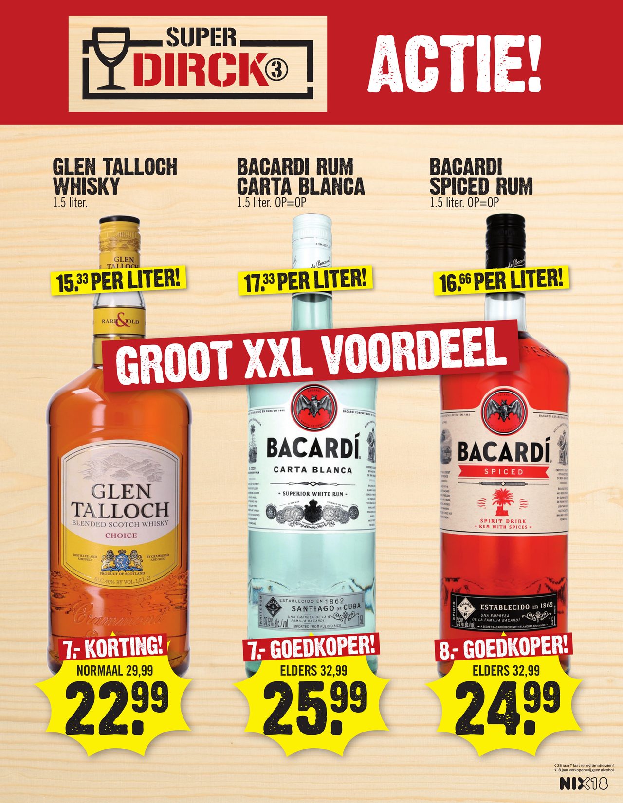 dirk - De Super Dirck folder geldig vanaf 19-11 t/m 25-11