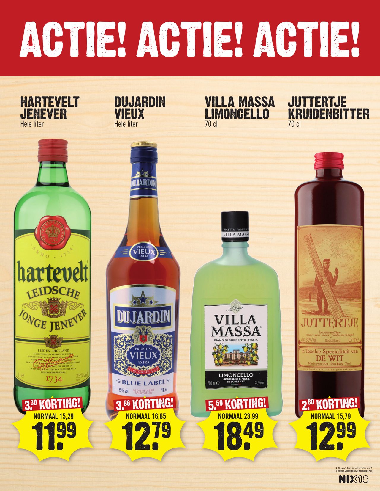 dirk - De Super Dirck folder geldig vanaf 19-11 t/m 25-11 - page: 2