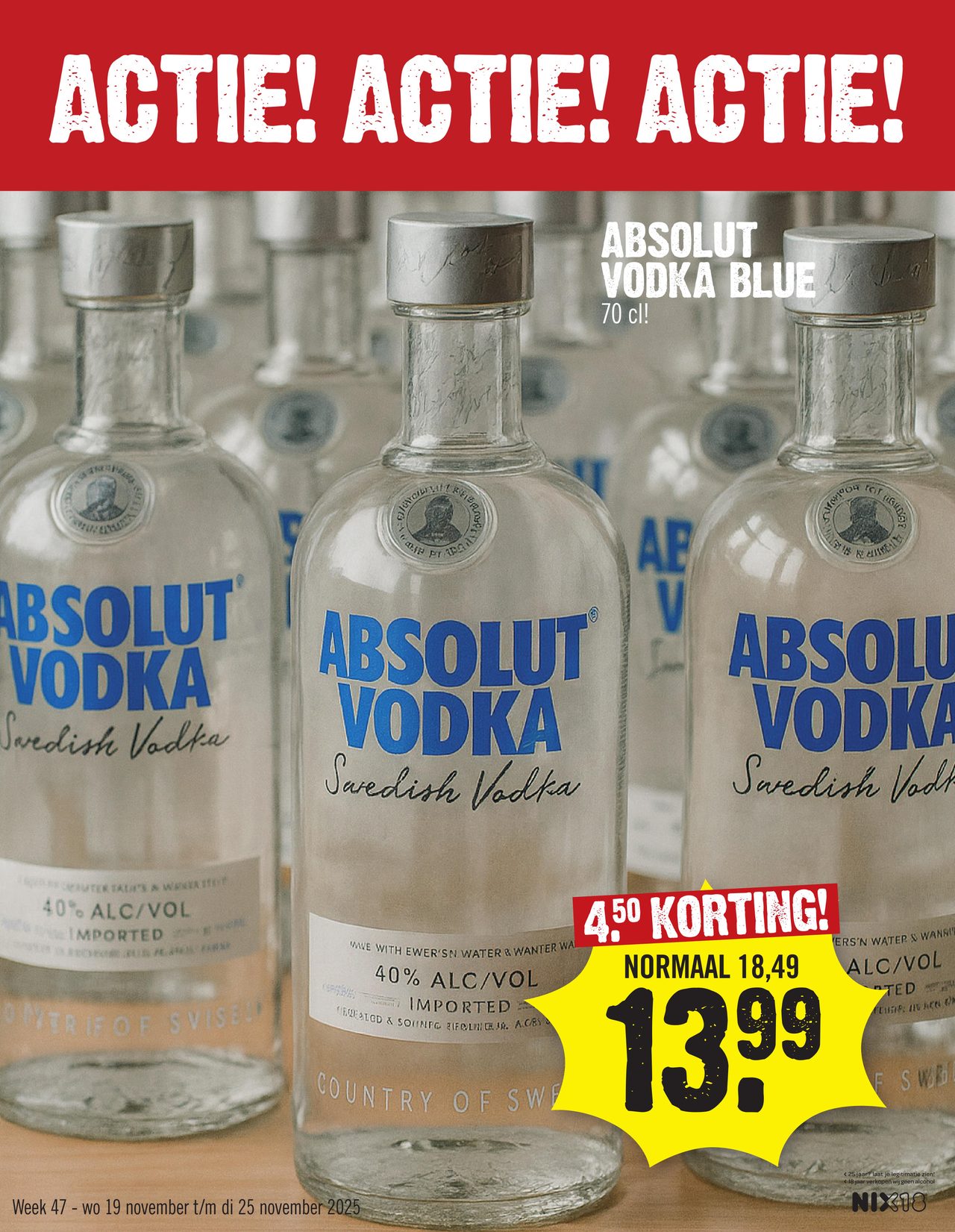 dirk - De Super Dirck folder geldig vanaf 19-11 t/m 25-11 - page: 3