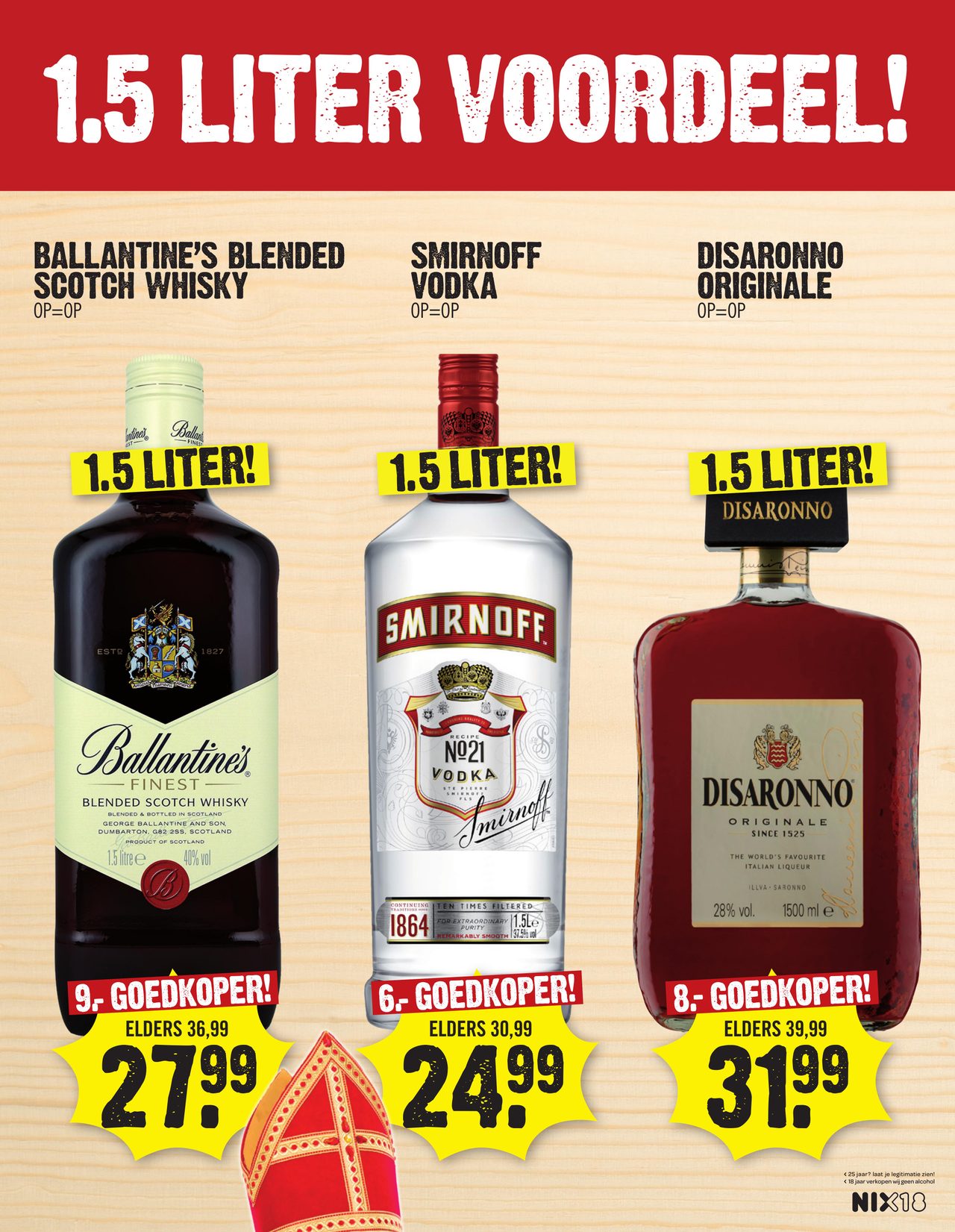 dirk - De Dirk - Actie folder geldig vanaf 26-11 t/m 02-12 - page: 3