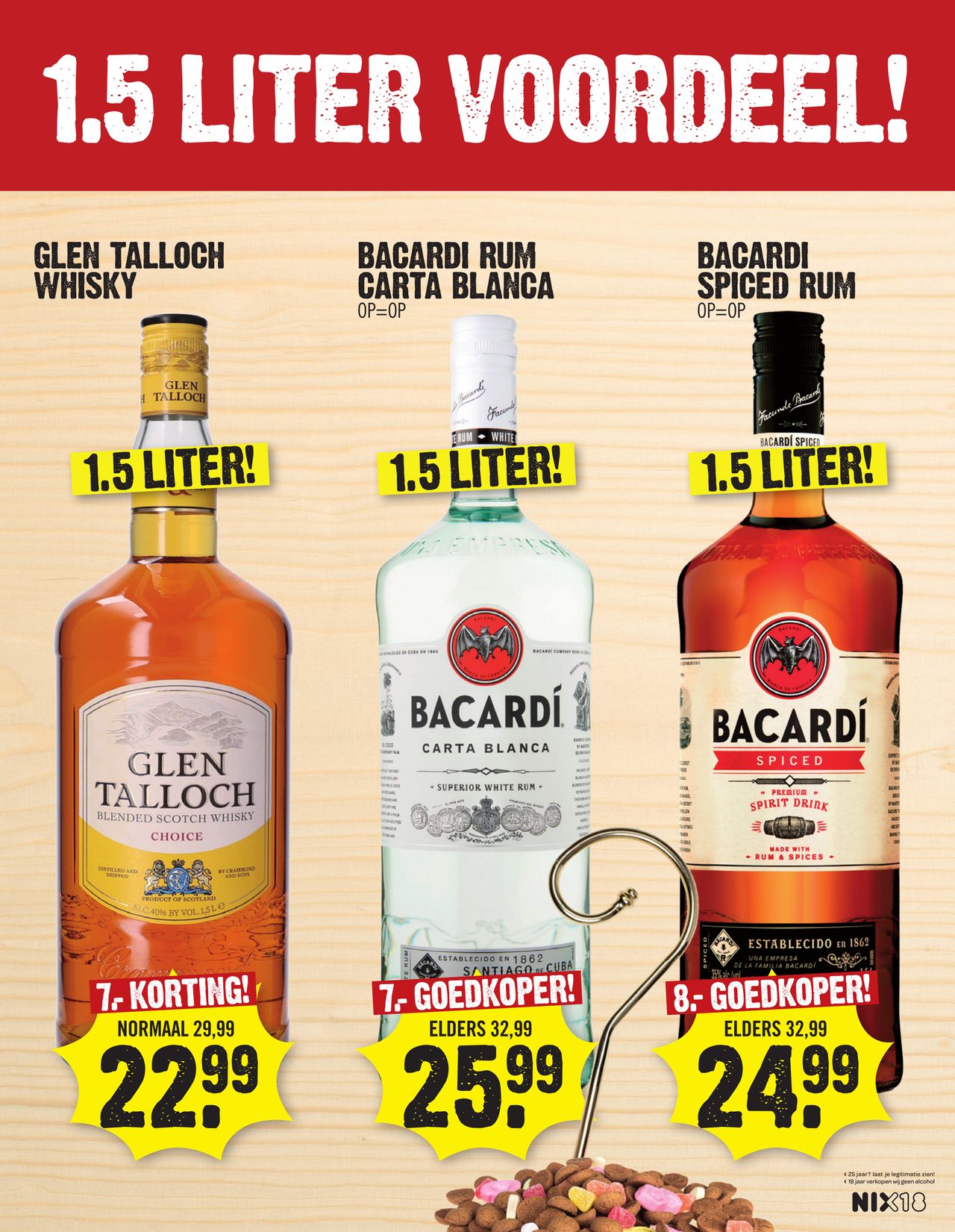 dirk - De Dirk - Actie folder geldig vanaf 26-11 t/m 02-12 - page: 4