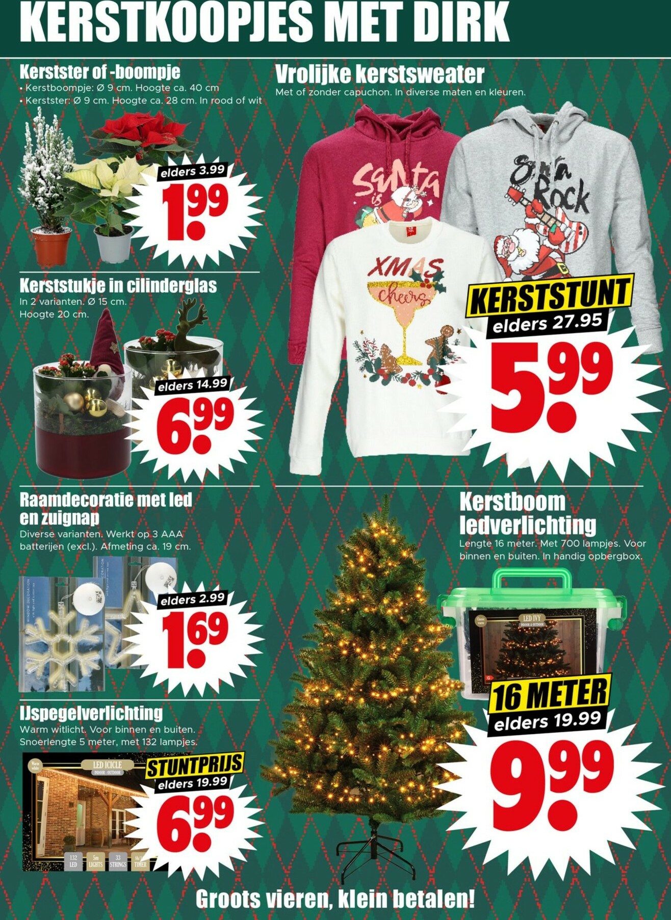 dirk - De Dirk folder geldig vanaf 03-12 t/m 09-12 - page: 34