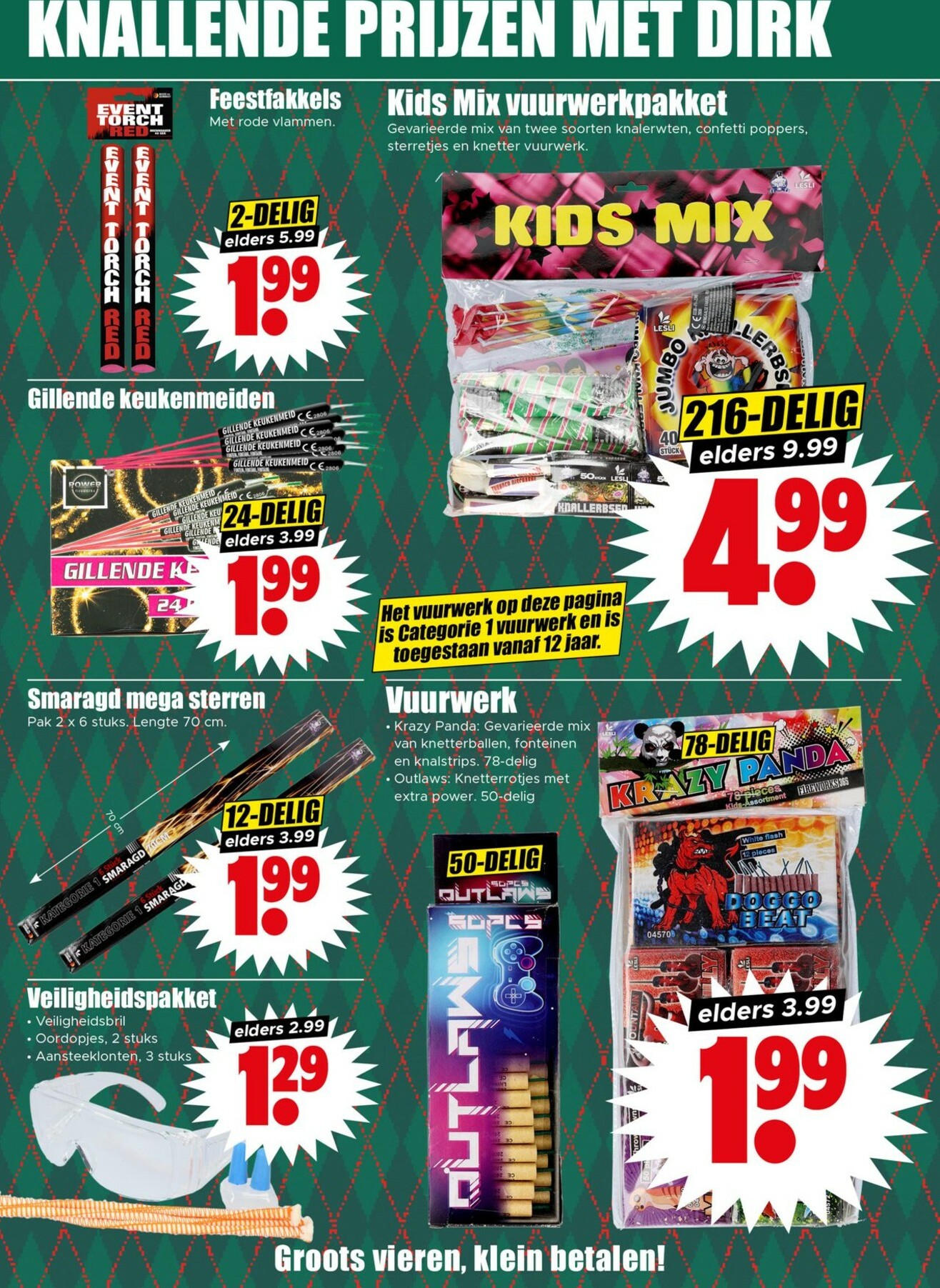 dirk - De Dirk folder geldig vanaf 03-12 t/m 09-12 - page: 30