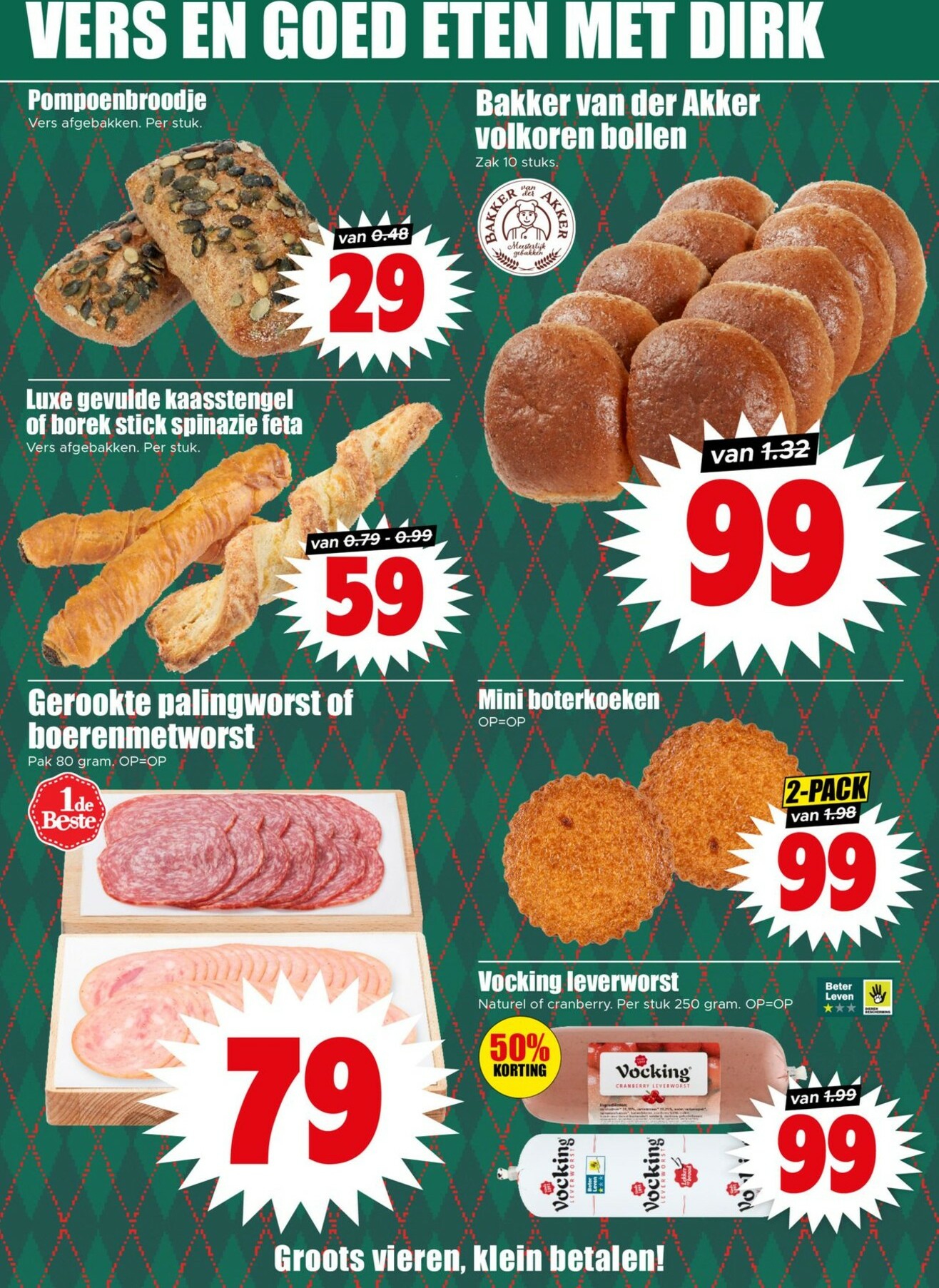 dirk - De Dirk folder geldig vanaf 03-12 t/m 09-12 - page: 18