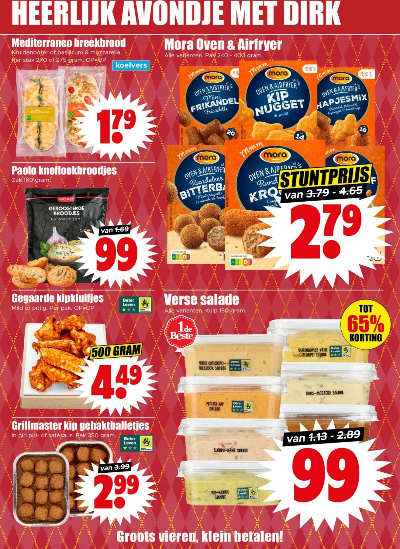 dirk - De Dirk folder geldig vanaf 03-12 t/m 09-12 - page: 6