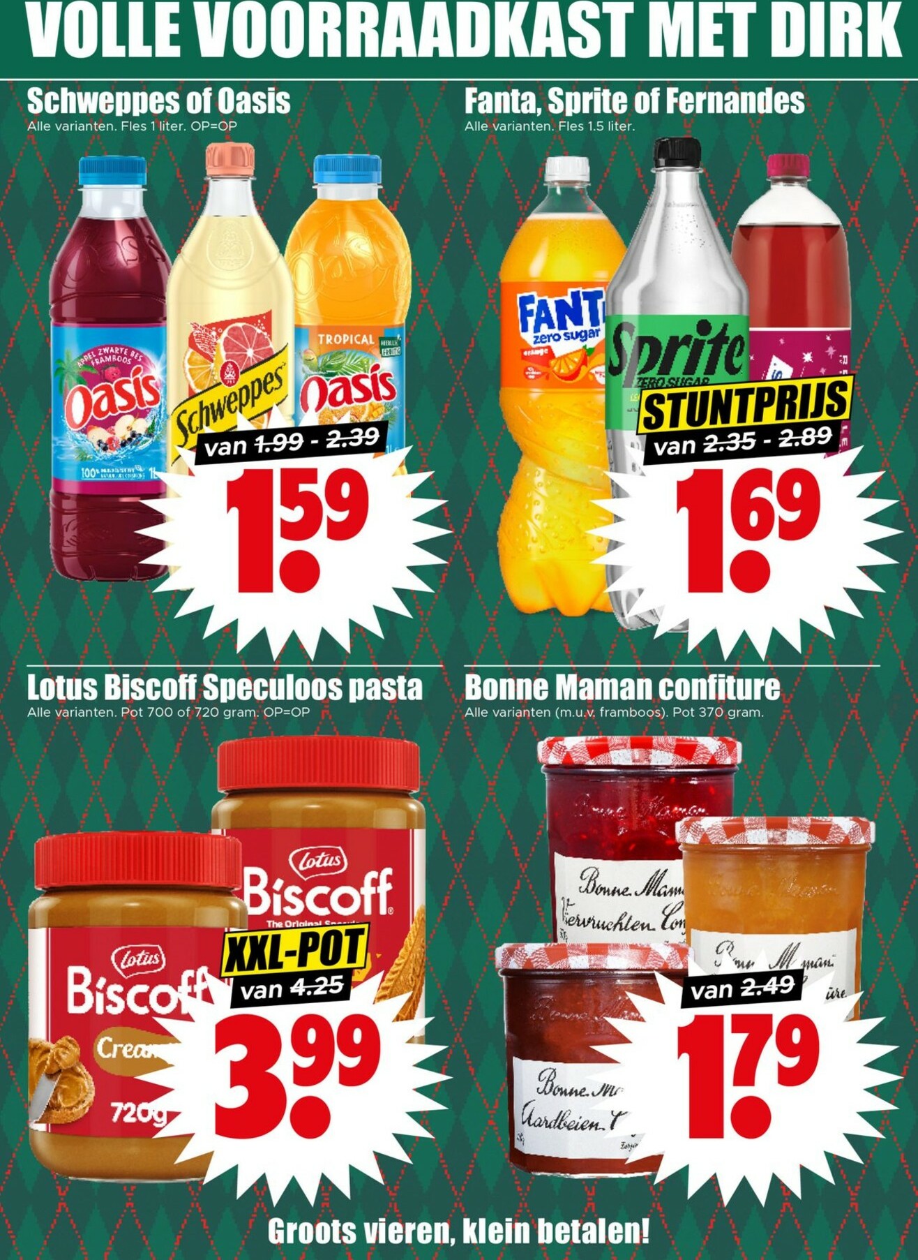 dirk - De Dirk folder geldig vanaf 03-12 t/m 09-12 - page: 26