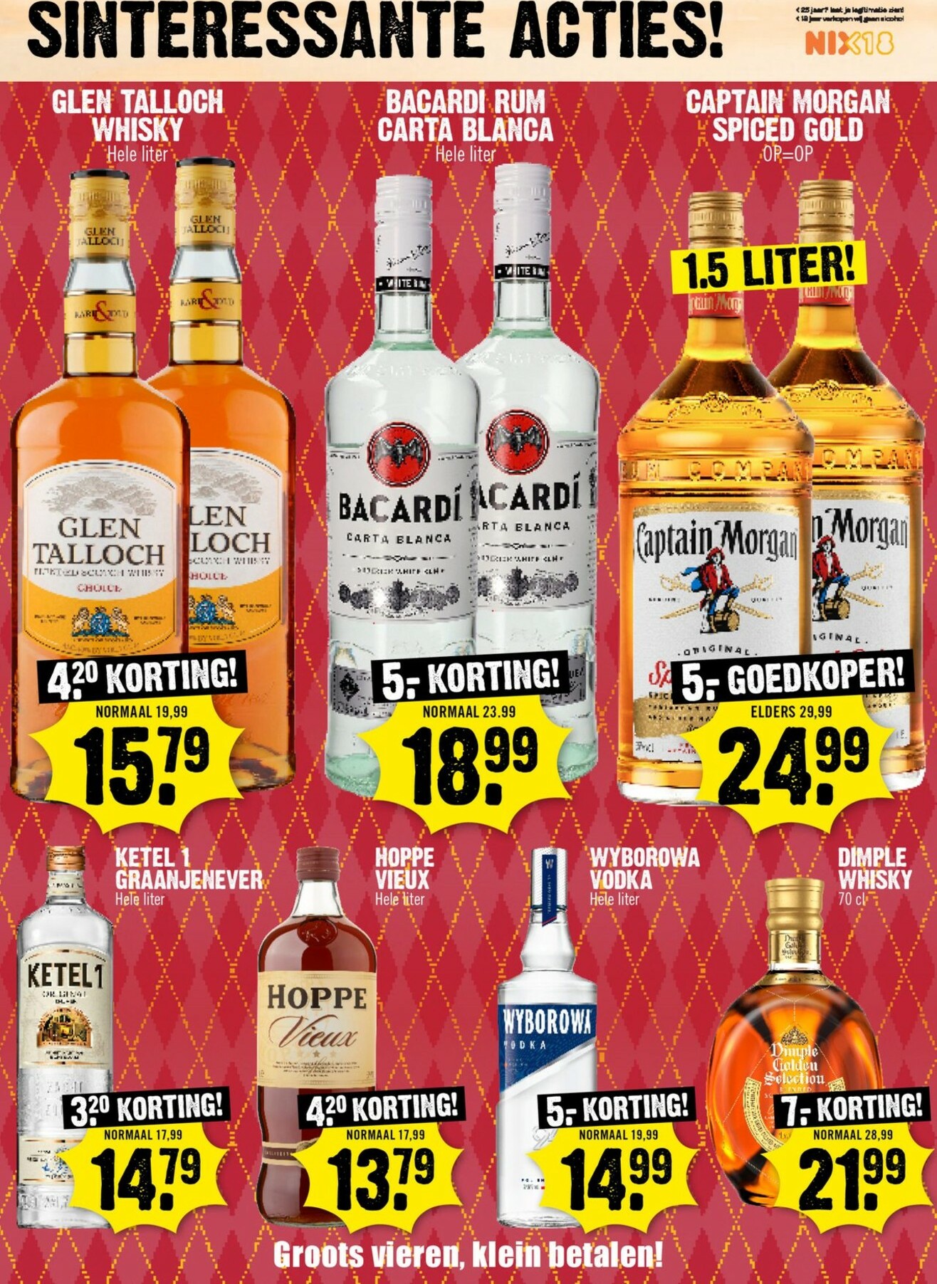 dirk - De Dirk folder geldig vanaf 03-12 t/m 09-12 - page: 10