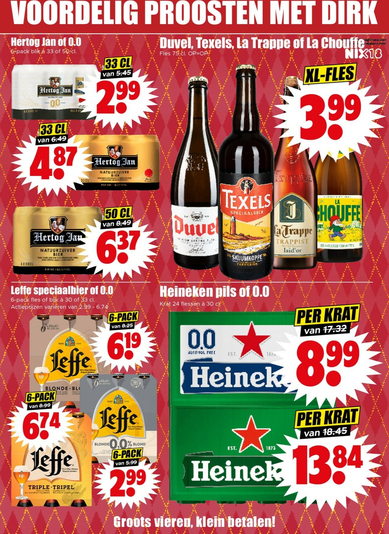 dirk - De Dirk folder geldig vanaf 03-12 t/m 09-12 - page: 8