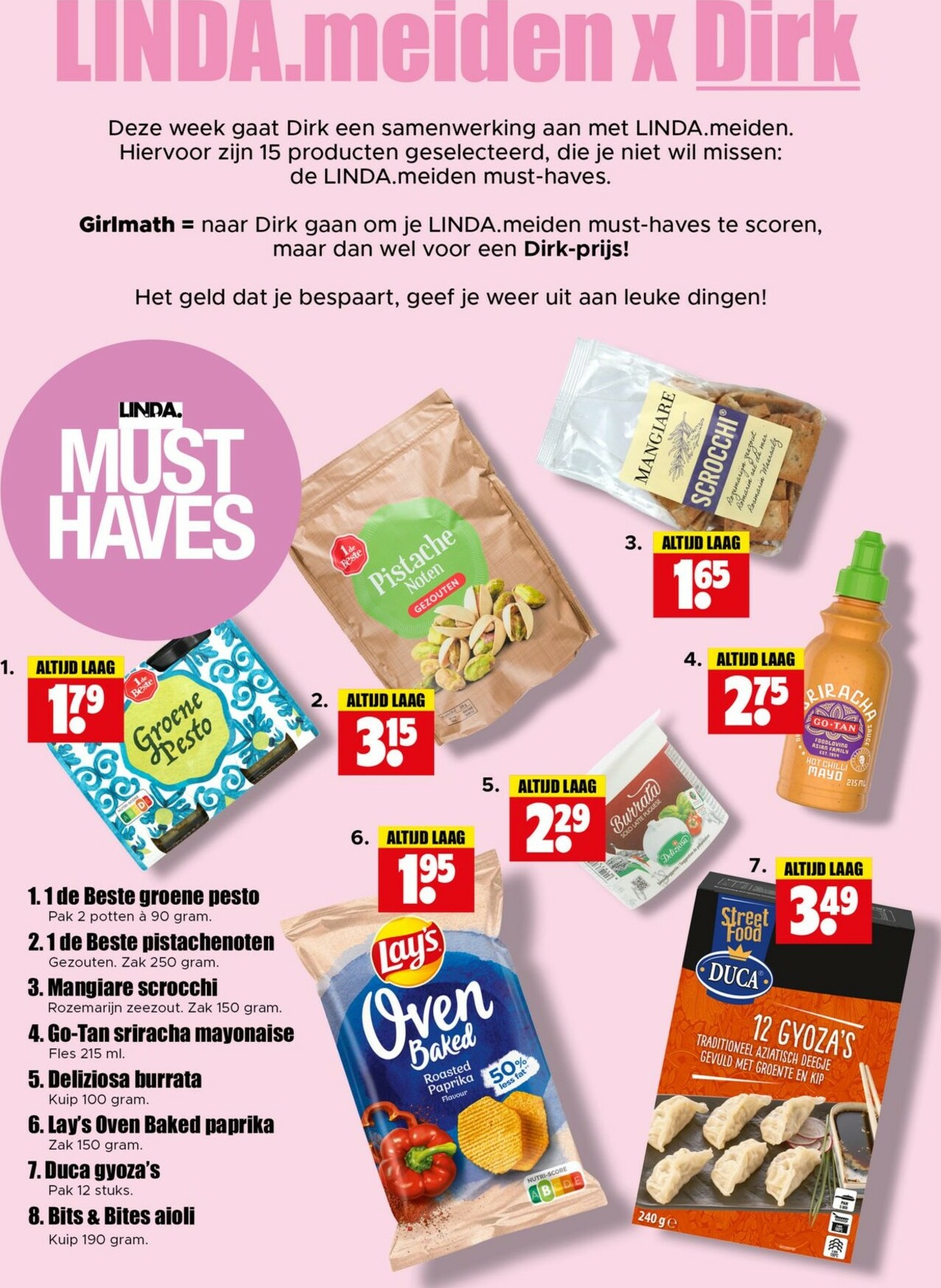 dirk - De Dirk folder geldig vanaf 03-12 t/m 09-12 - page: 2