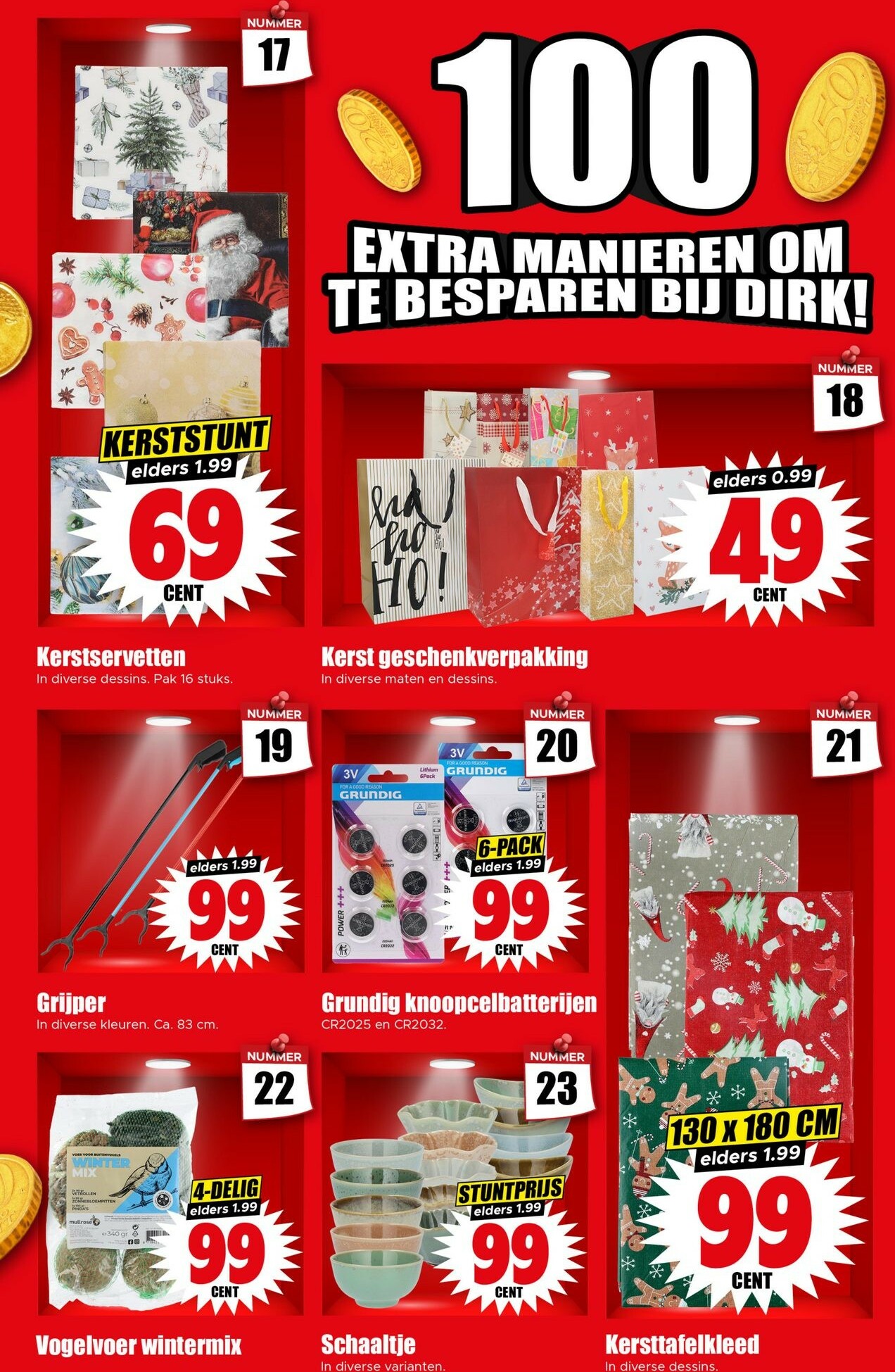 dirk - De Dirk folder geldig vanaf 10-12 t/m 16-12 - page: 10