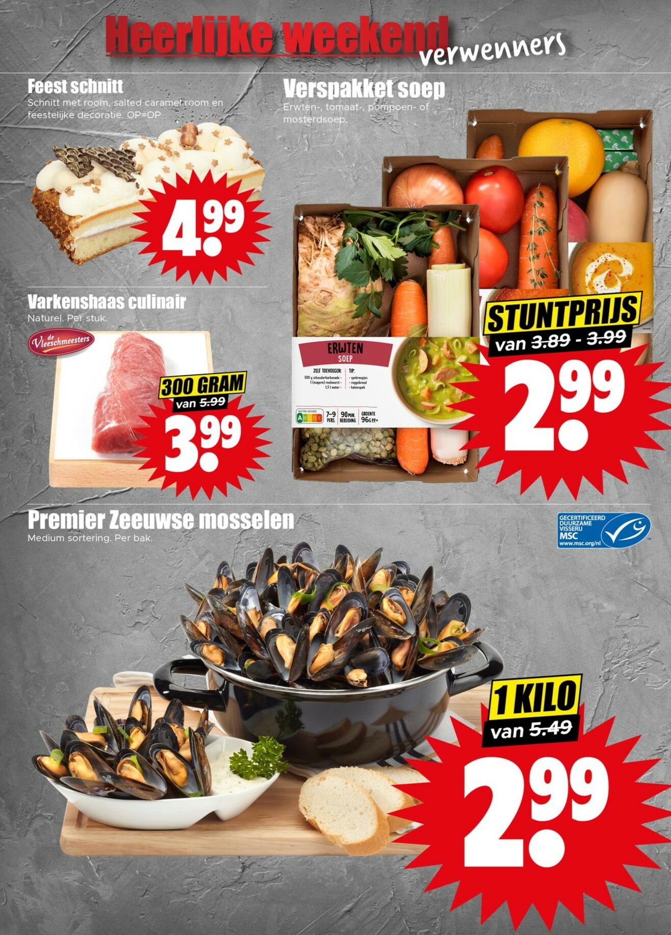 dirk - De Dirk folder geldig vanaf 10-12 t/m 16-12 - page: 30