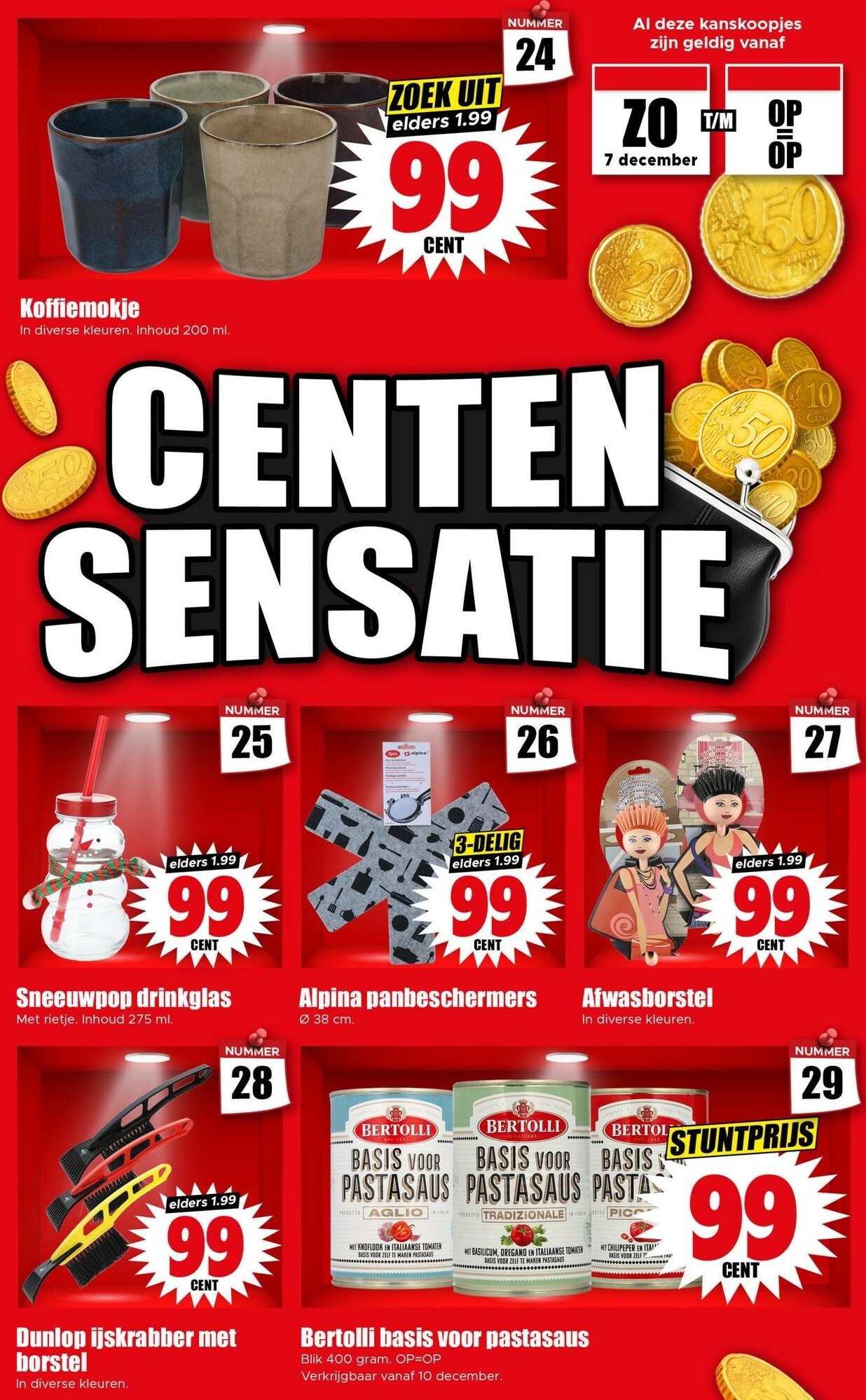 dirk - De Dirk folder geldig vanaf 10-12 t/m 16-12 - page: 11