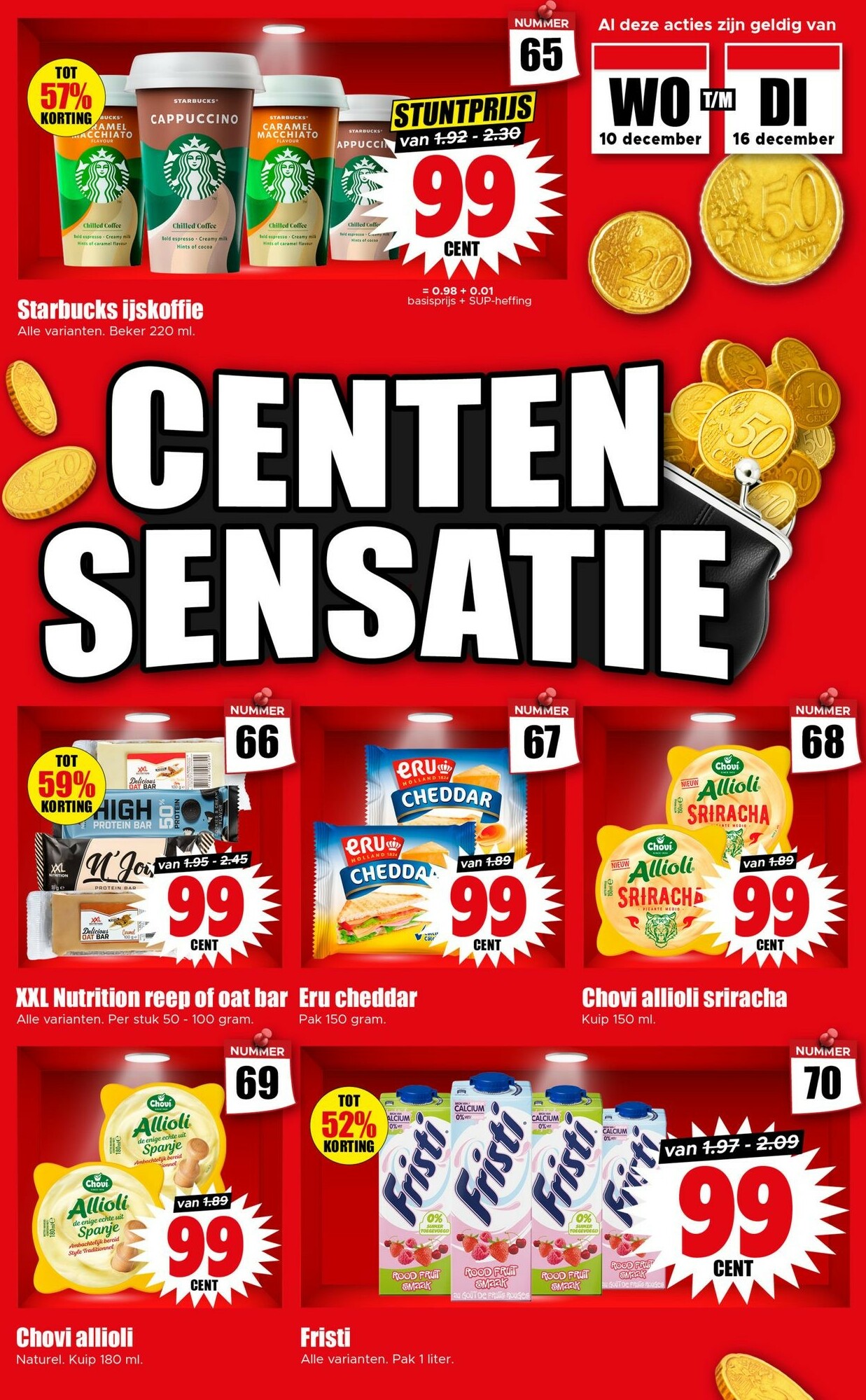 dirk - De Dirk folder geldig vanaf 10-12 t/m 16-12 - page: 17