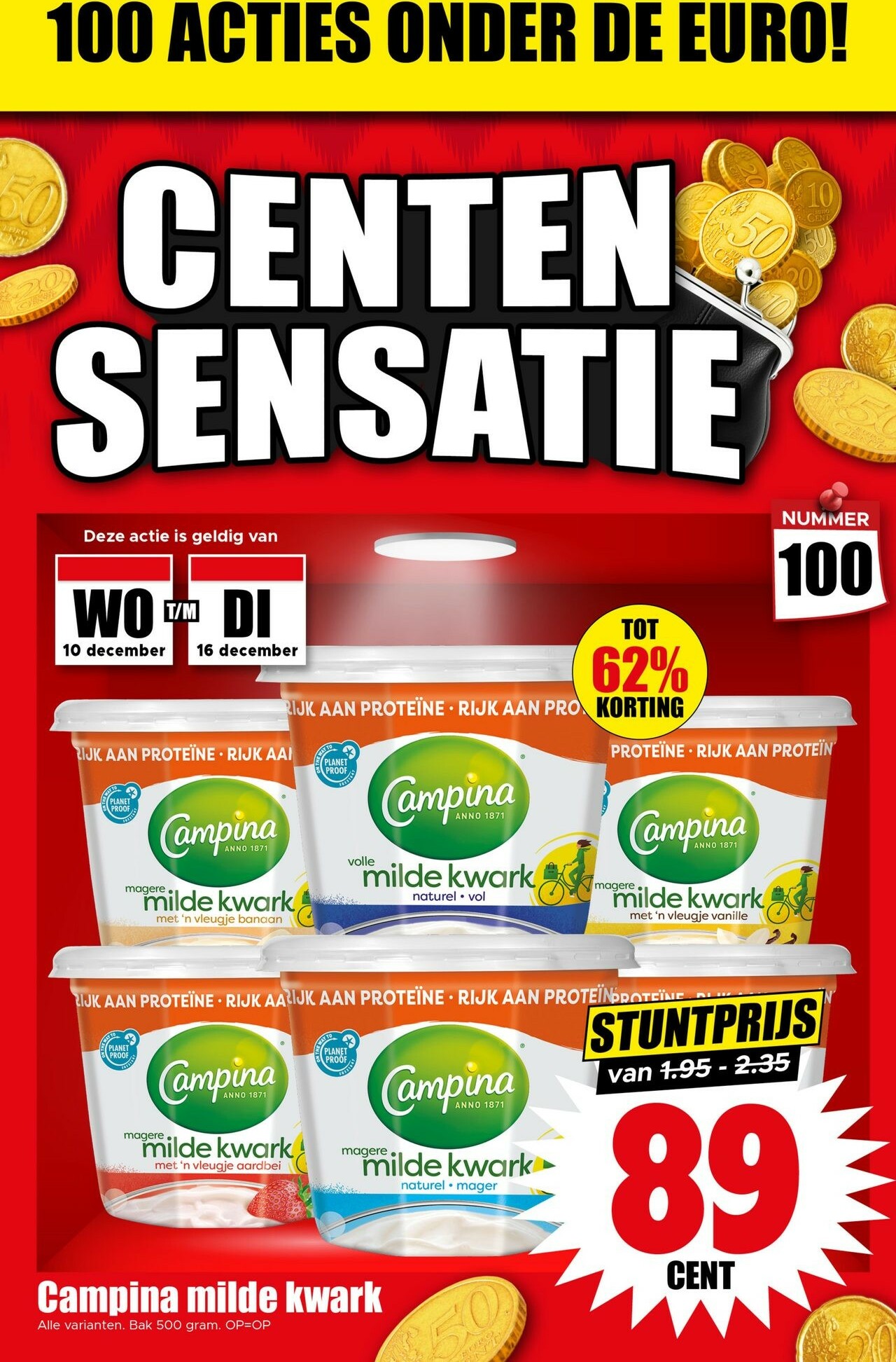 dirk - De Dirk folder geldig vanaf 10-12 t/m 16-12 - page: 22