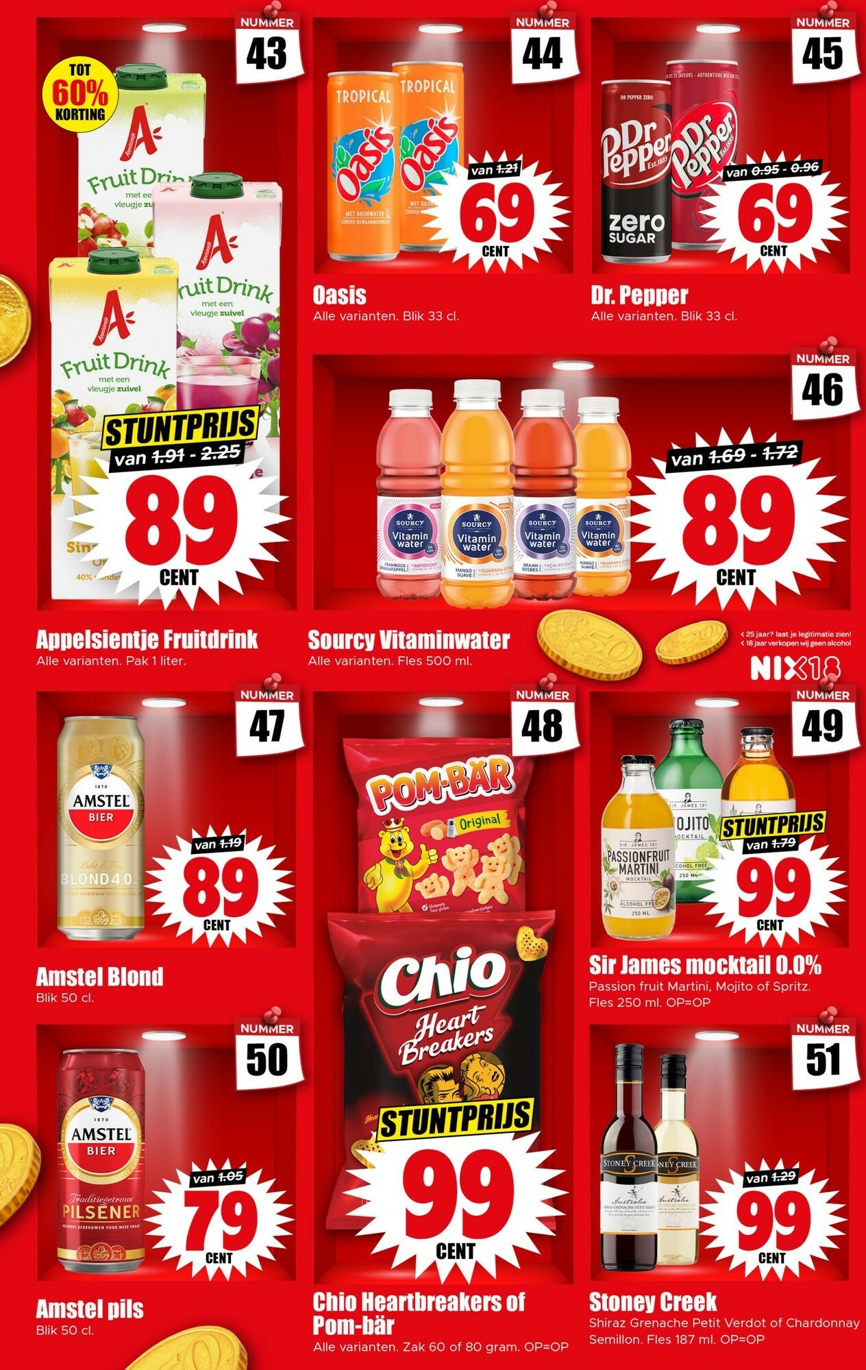 dirk - De Dirk folder geldig vanaf 10-12 t/m 16-12 - page: 14