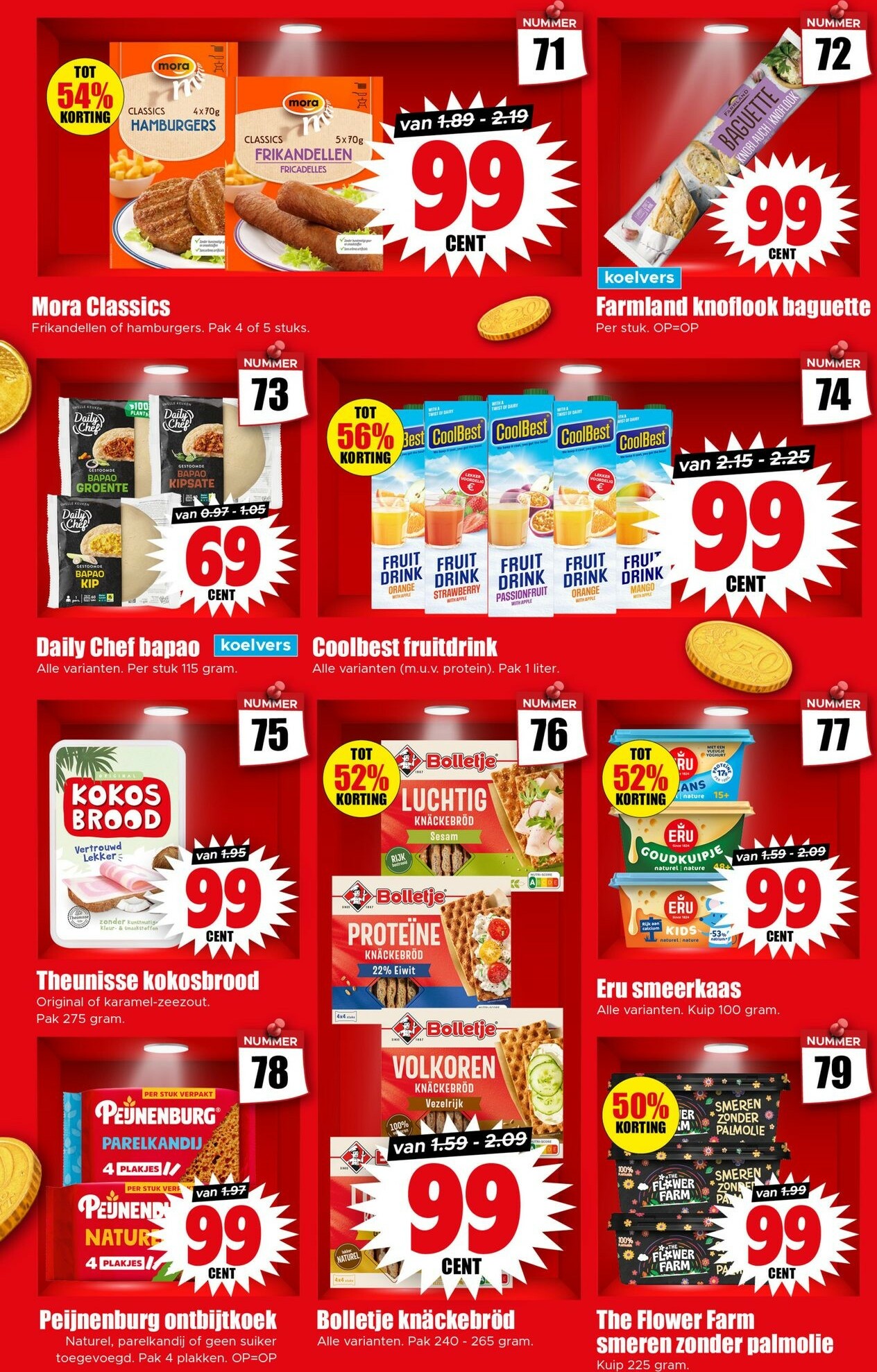 dirk - De Dirk folder geldig vanaf 10-12 t/m 16-12 - page: 18