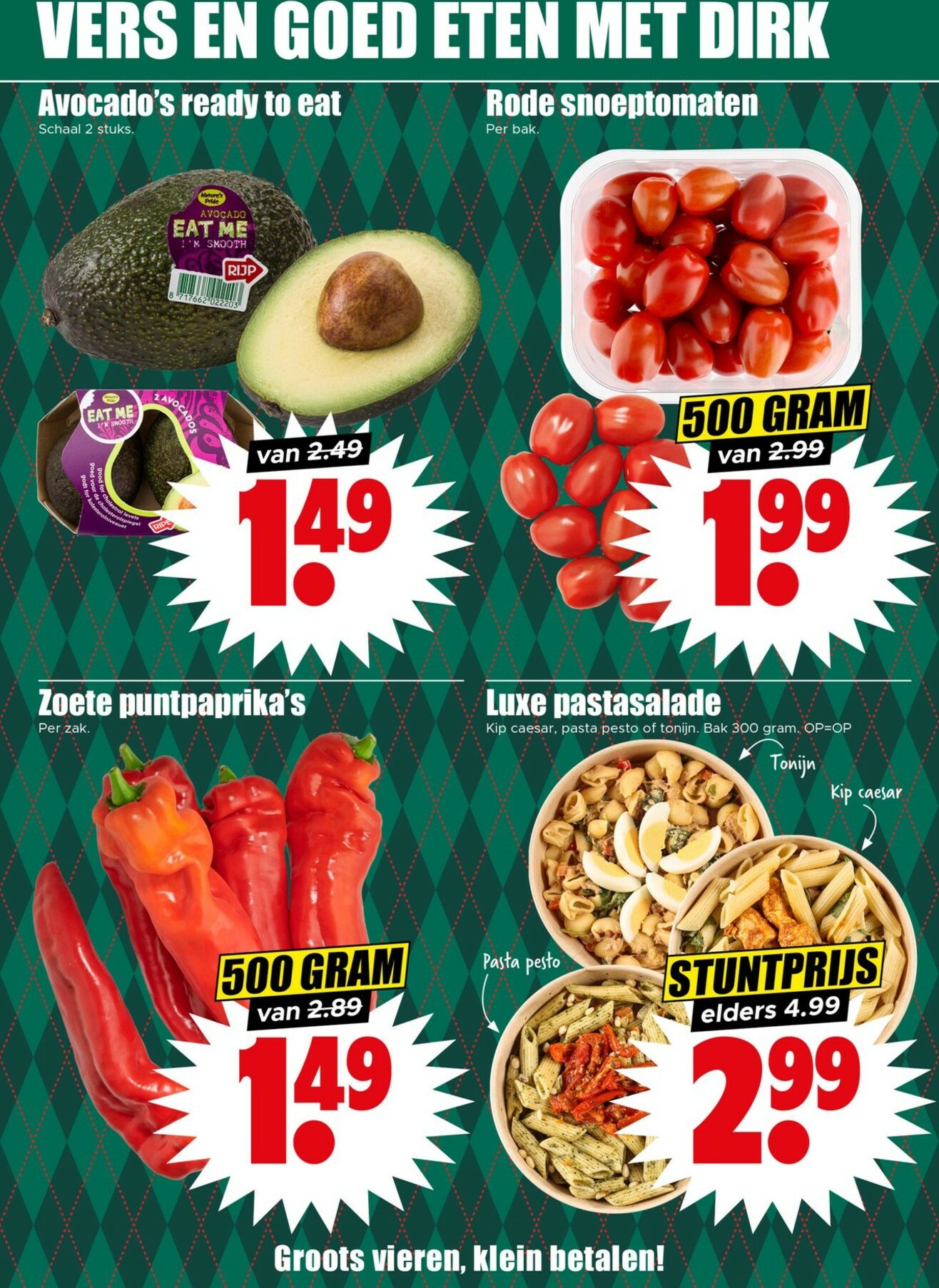 dirk - De Dirk folder geldig vanaf 10-12 t/m 16-12 - page: 2