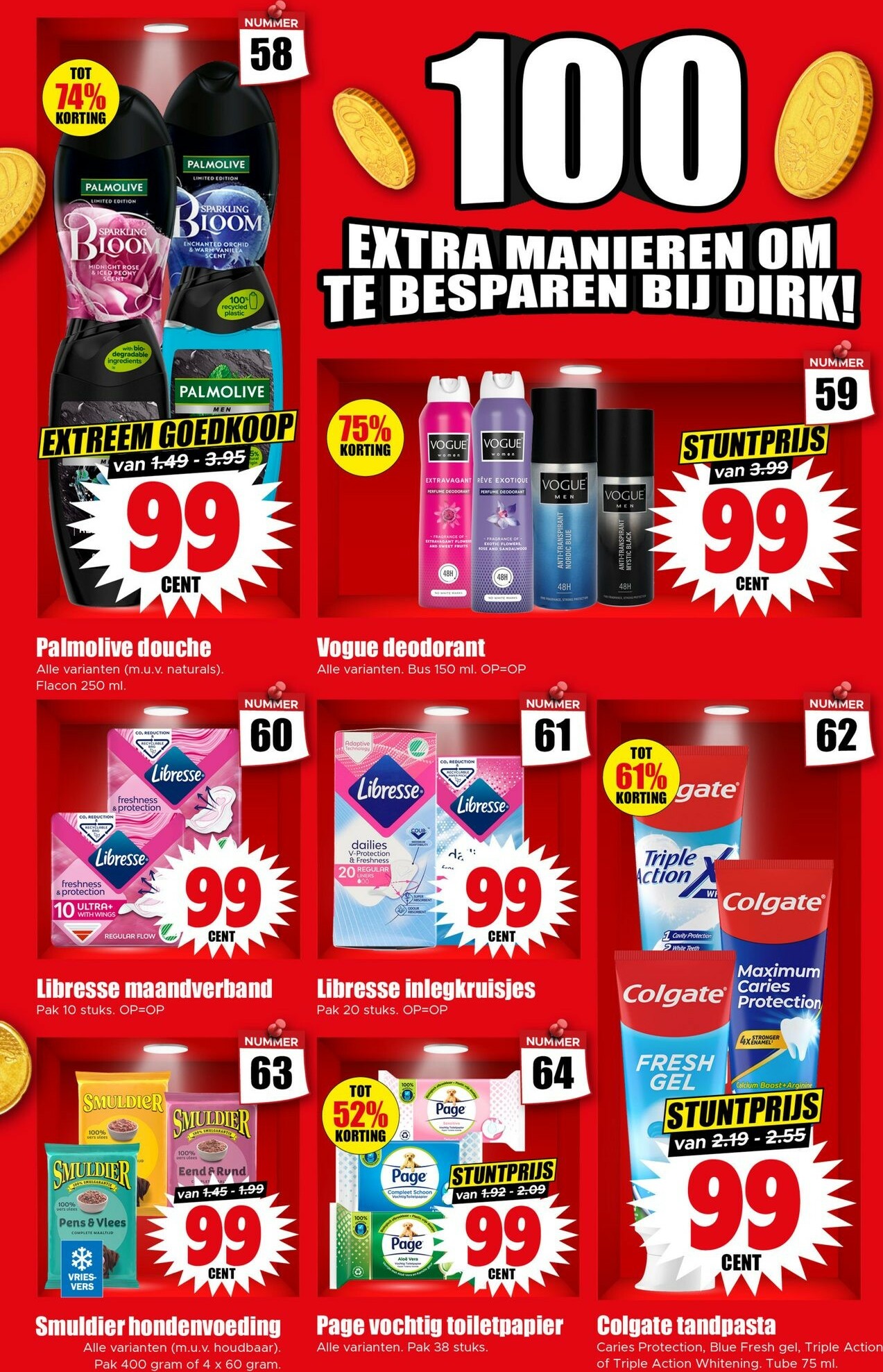 dirk - De Dirk folder geldig vanaf 10-12 t/m 16-12 - page: 16