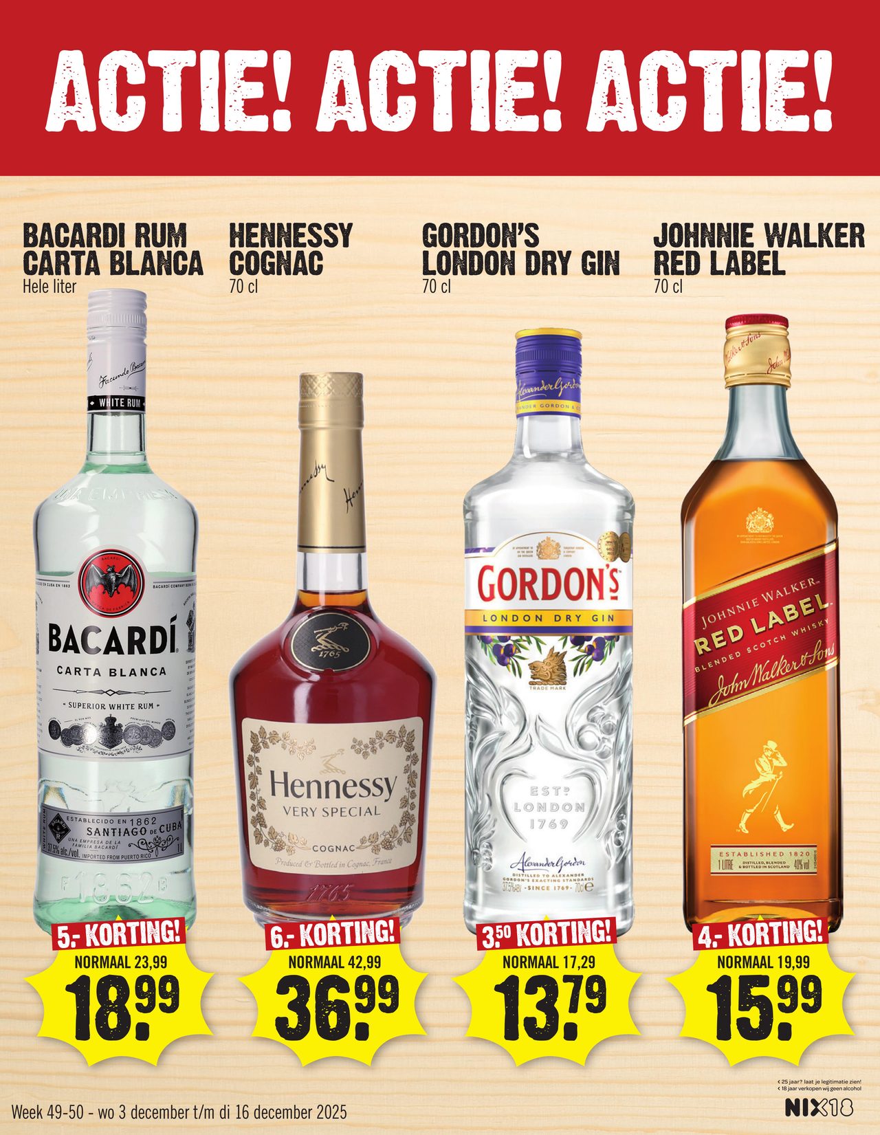 dirk - De Dirk folder geldig vanaf 08-12 t/m 16-12 - page: 4