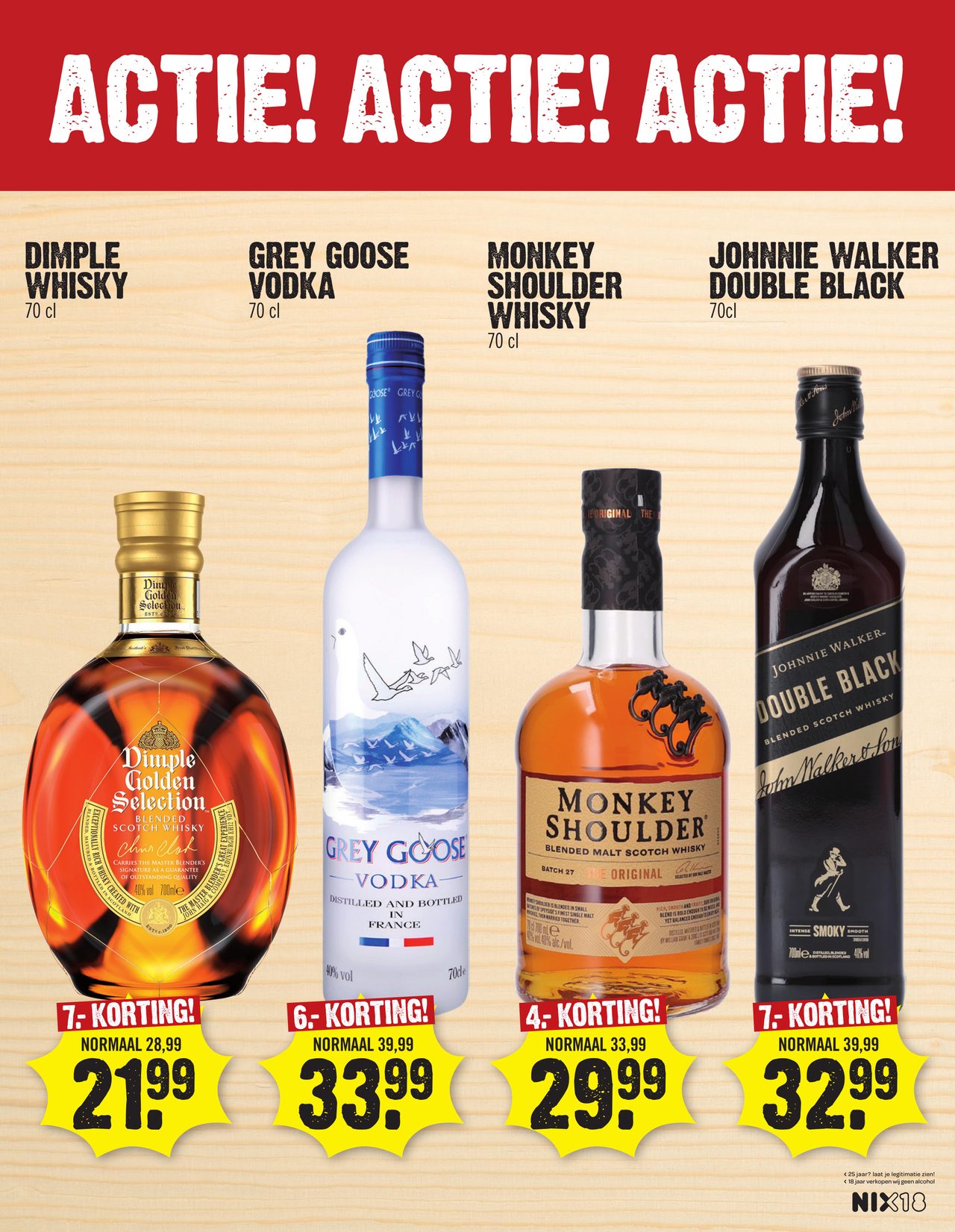 dirk - De Dirk folder geldig vanaf 08-12 t/m 16-12 - page: 3