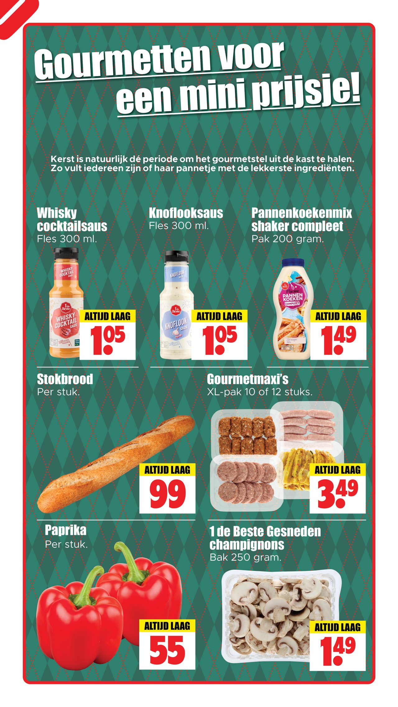 dirk - De Dirk - December folder geldig vanaf 08-12 t/m 31-12 - page: 6