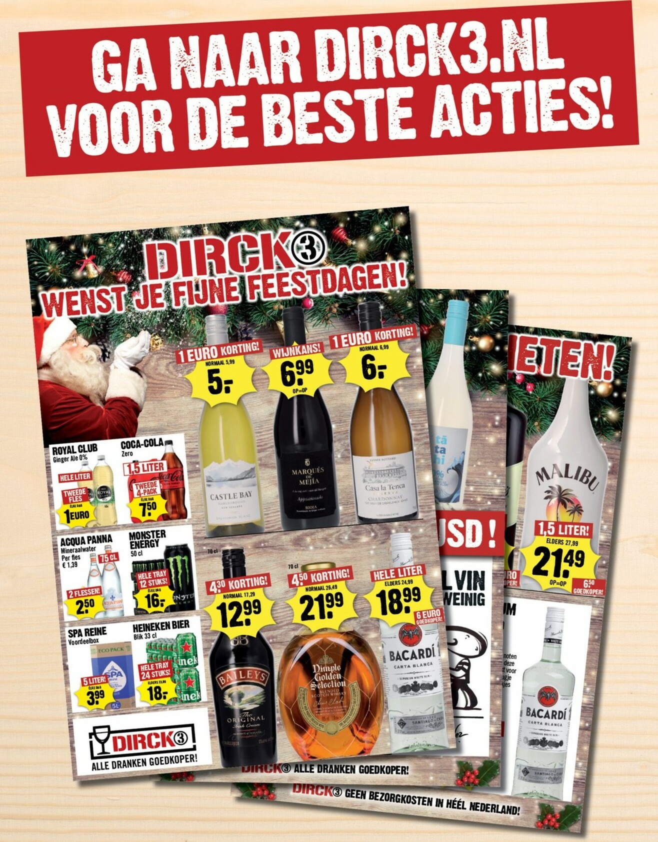dirk - De Dirk folder geldig vanaf 17-12 t/m 27-12 - page: 14