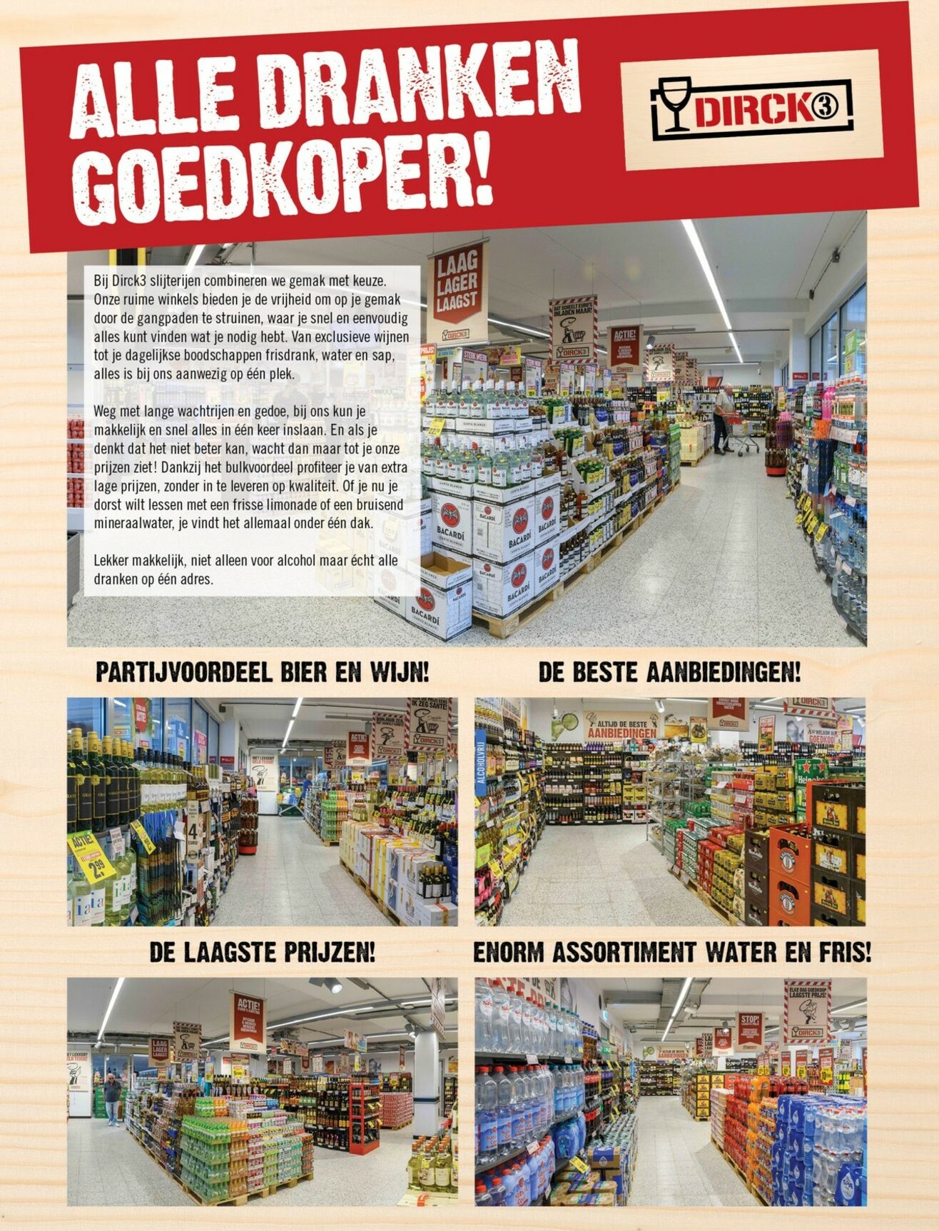 dirk - De Dirk folder geldig vanaf 17-12 t/m 27-12 - page: 15