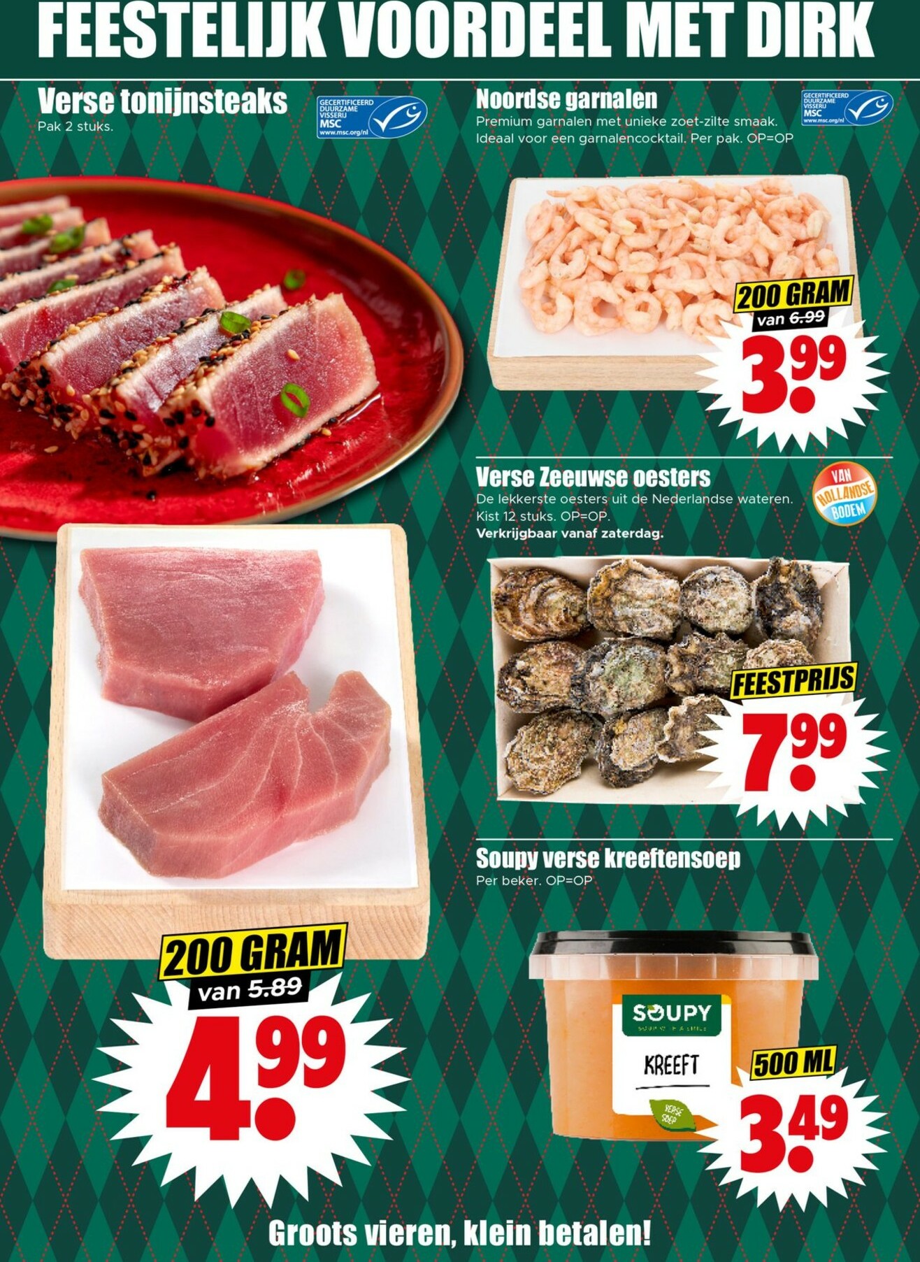 dirk - De Dirk folder geldig vanaf 17-12 t/m 27-12 - page: 18