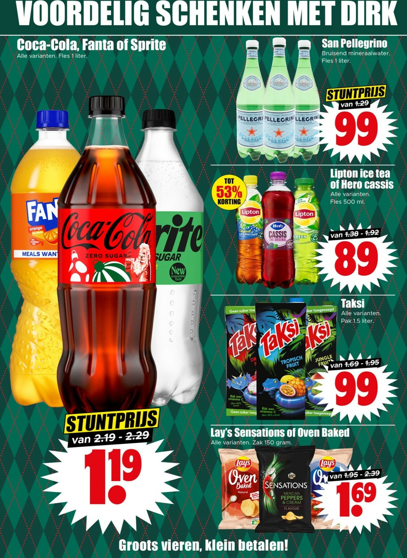 dirk - De Dirk folder geldig vanaf 17-12 t/m 27-12 - page: 34