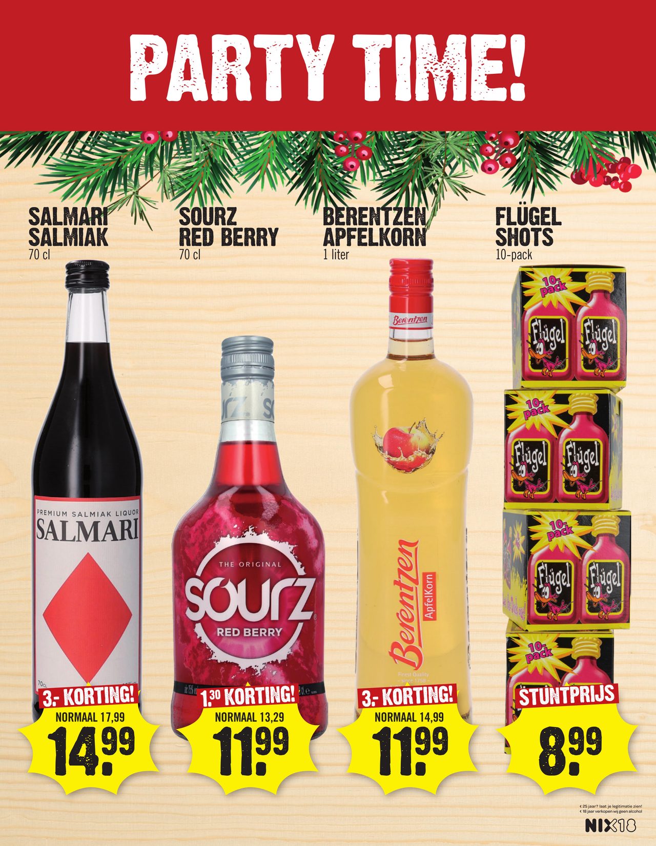 dirk - De Super Dirck folder geldig vanaf 17-12 t/m 27-12 - page: 8