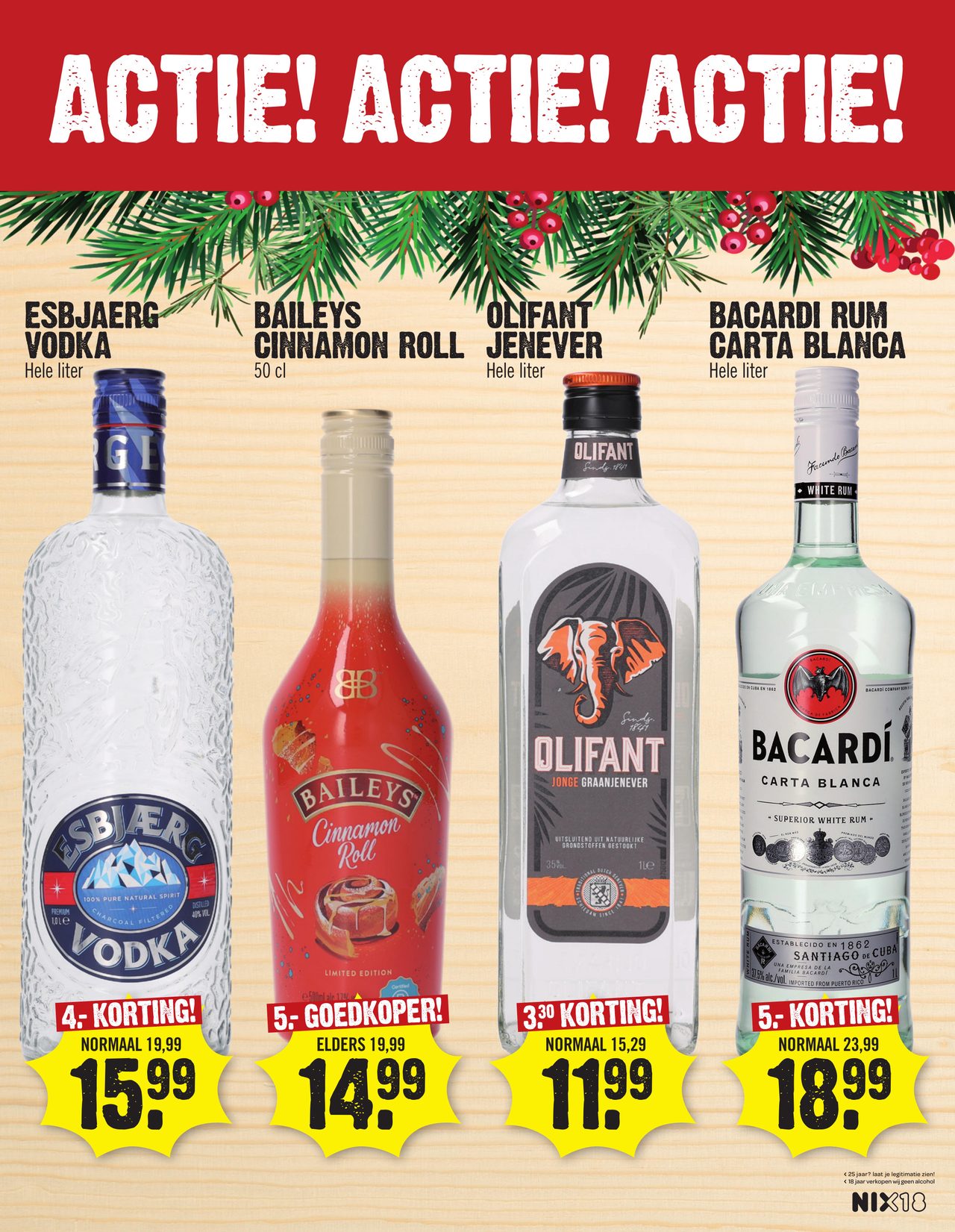 dirk - De Super Dirck folder geldig vanaf 17-12 t/m 27-12 - page: 2