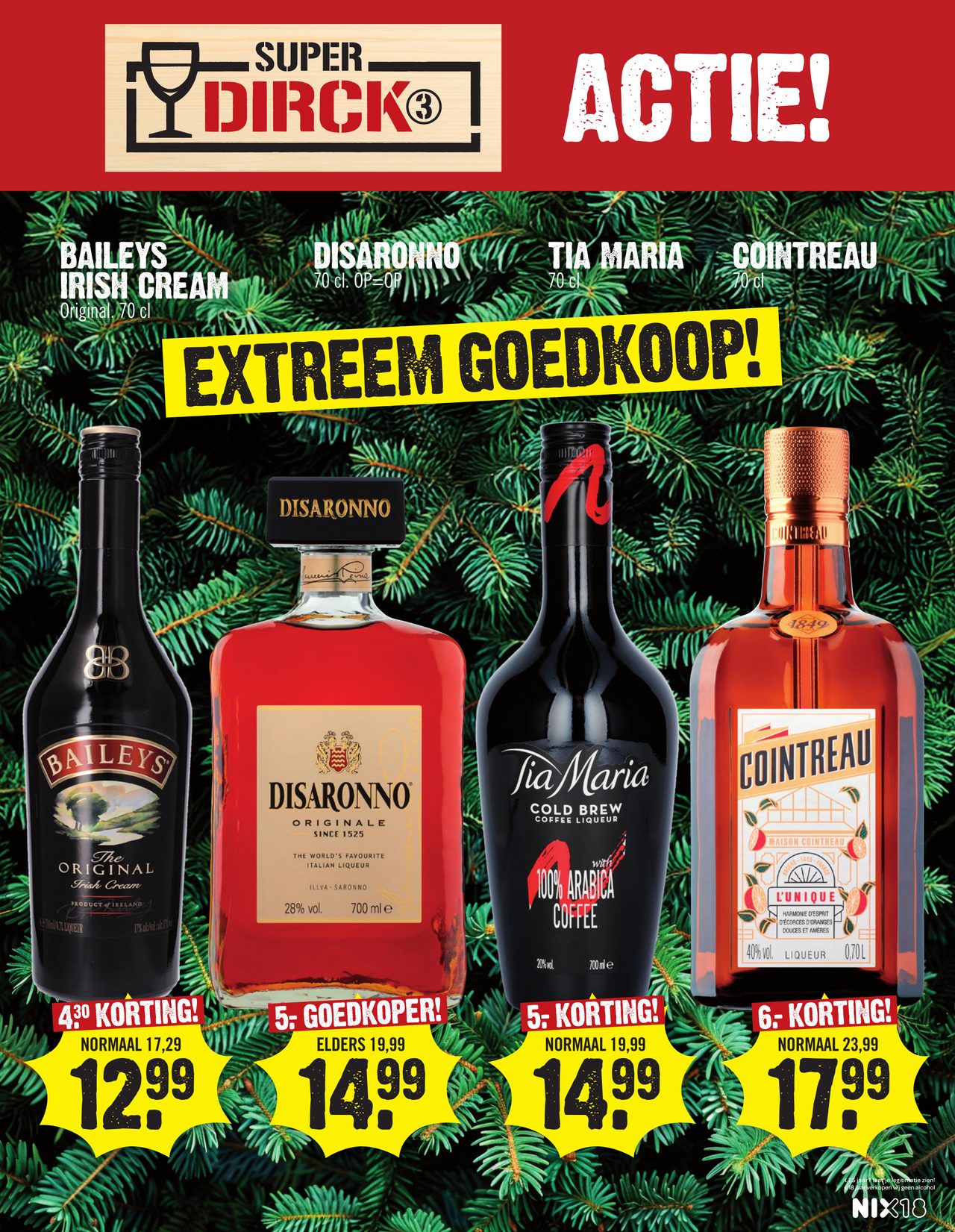 dirk - De Super Dirck folder geldig vanaf 17-12 t/m 27-12