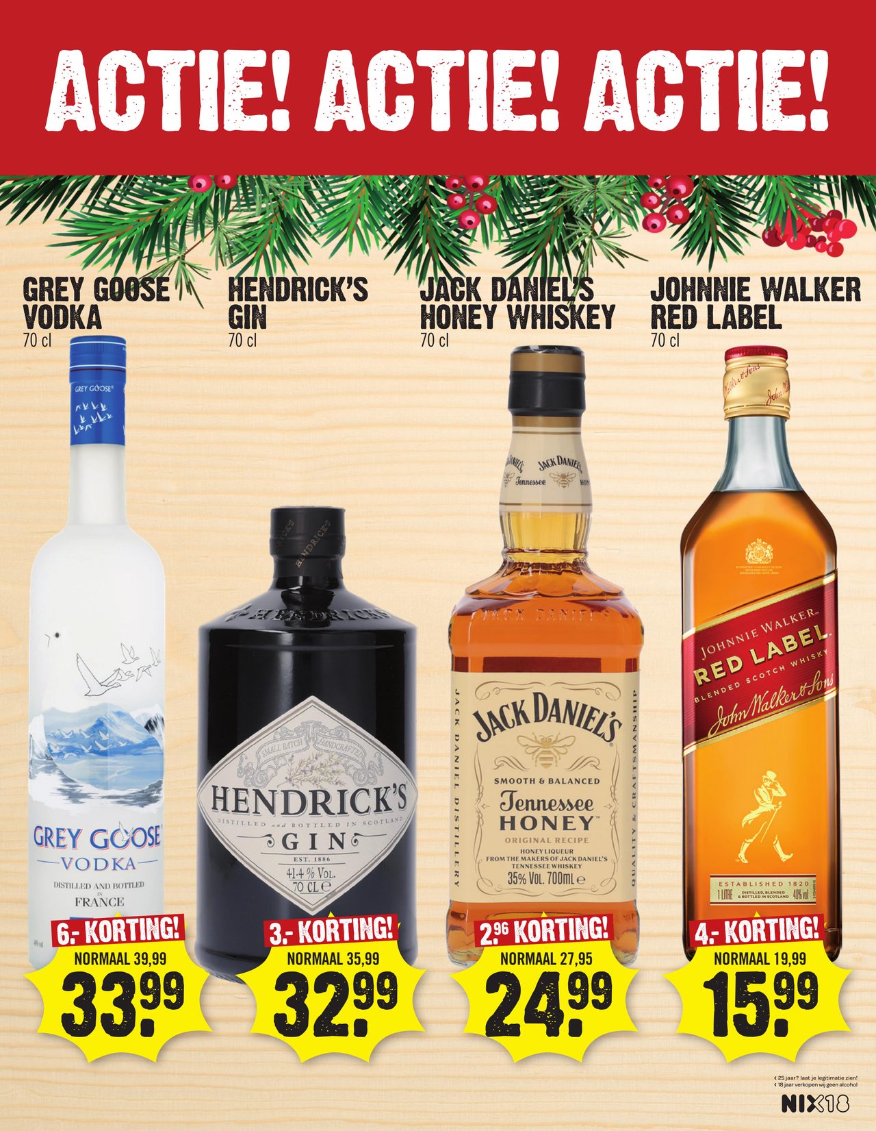 dirk - De Super Dirck folder geldig vanaf 17-12 t/m 27-12 - page: 6