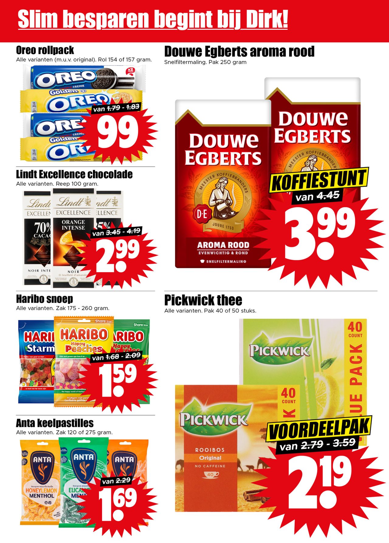 dirk - De Dirk folder geldig vanaf 28-12 t/m 06-01 - page: 32