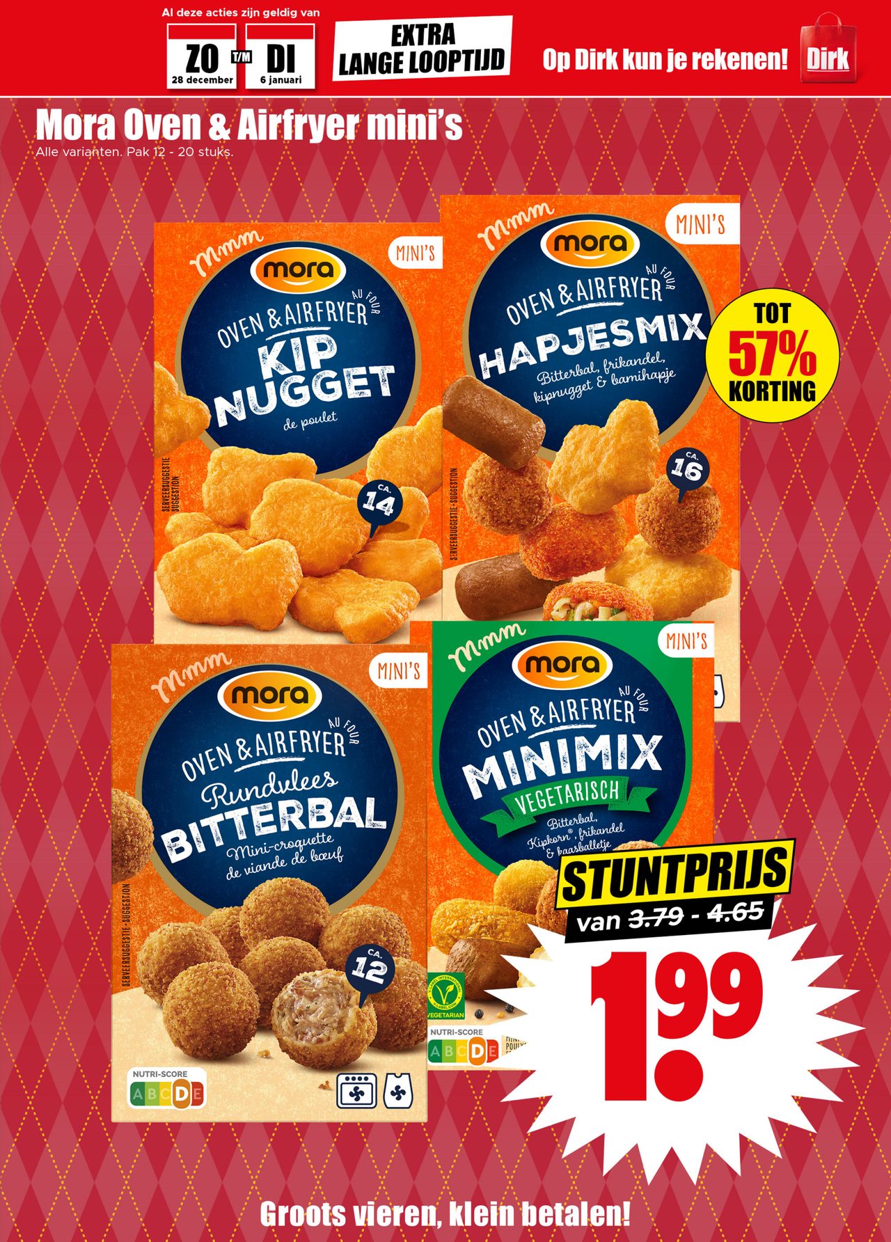 dirk - De Dirk folder geldig vanaf 28-12 t/m 06-01 - page: 15