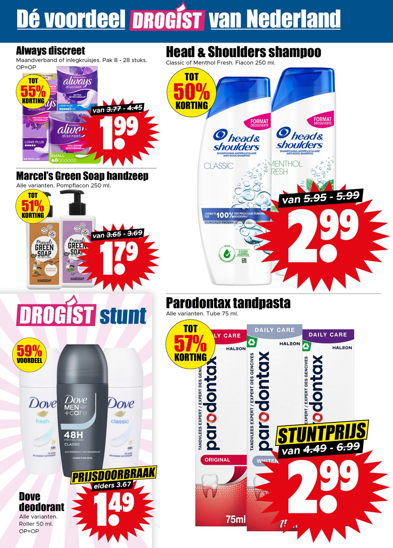 dirk - De Dirk folder geldig vanaf 28-12 t/m 06-01 - page: 34