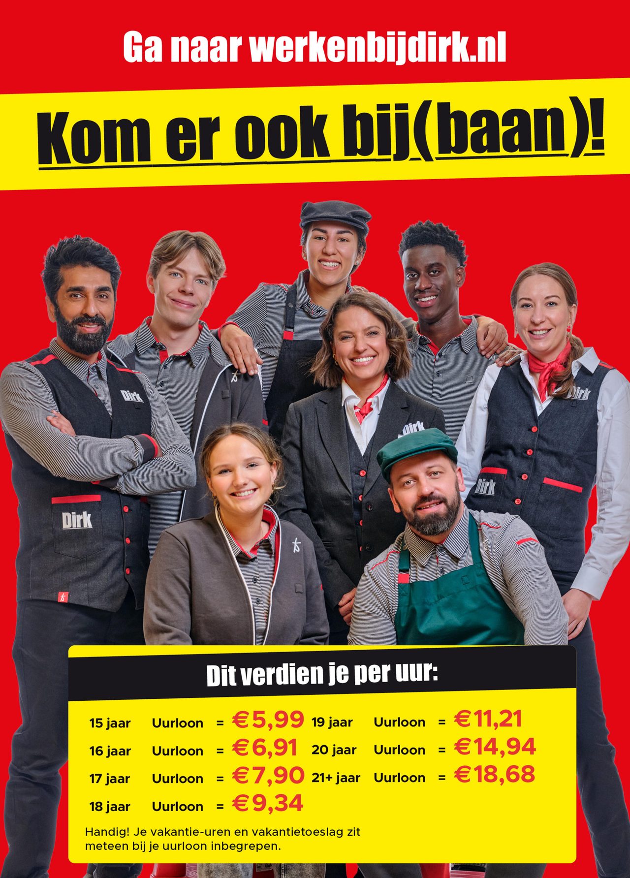 dirk - De Dirk folder geldig vanaf 28-12 t/m 06-01 - page: 20